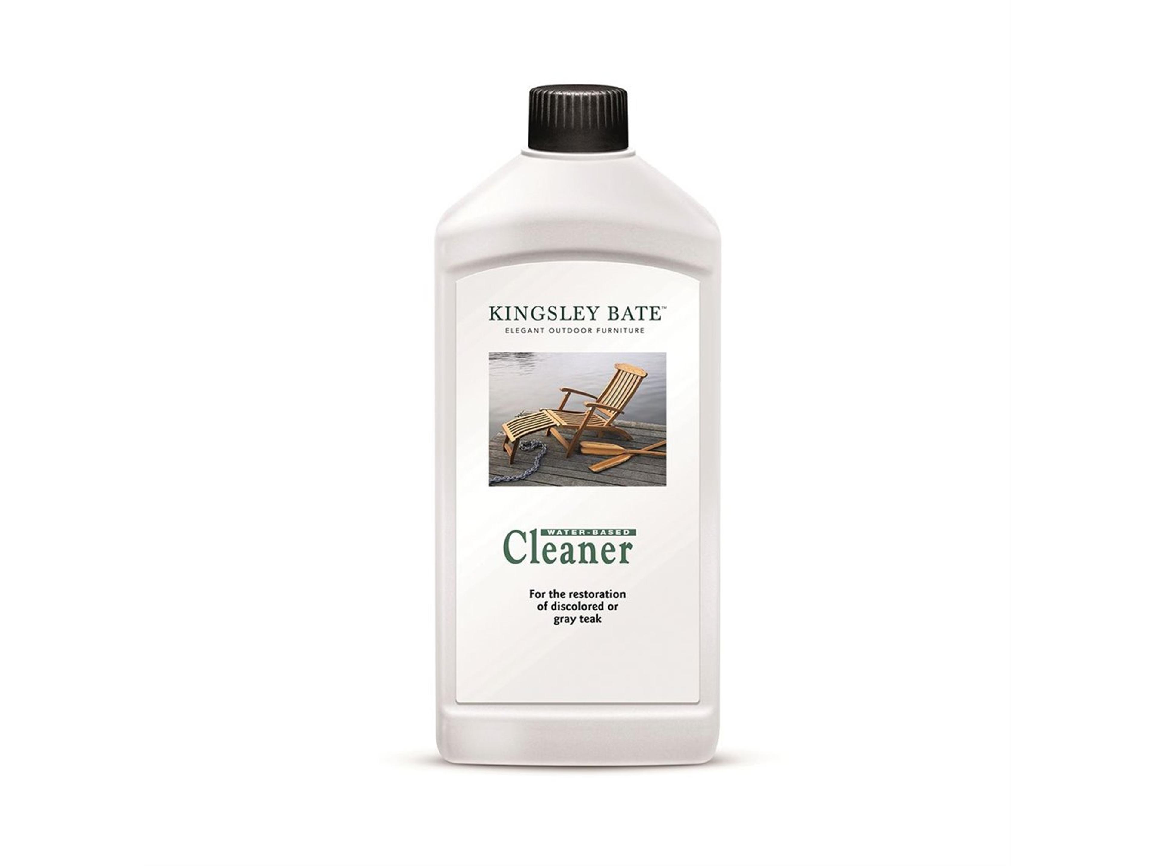 Teak Cleaner Wood Restorer