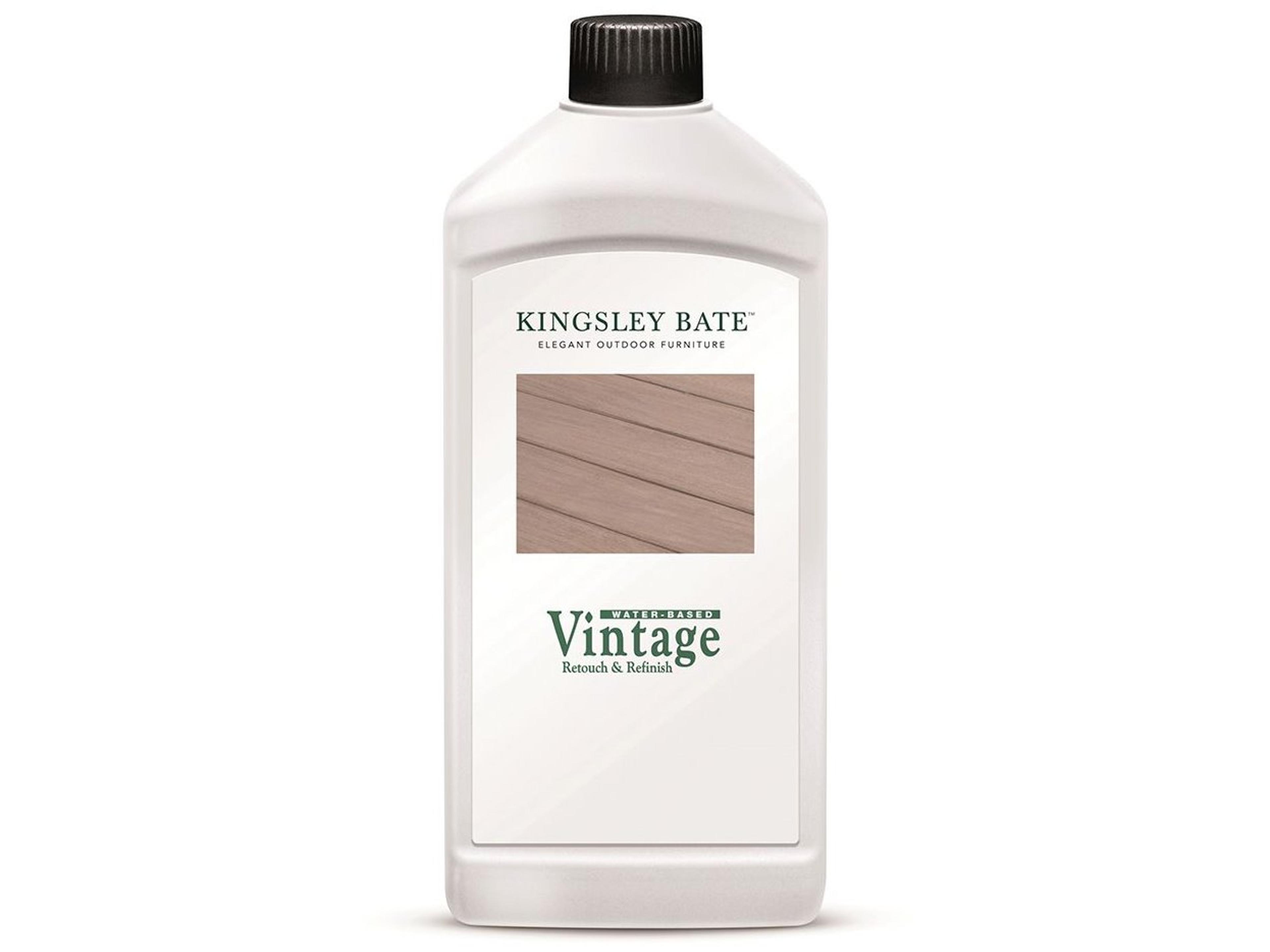 Kingsley Bate Vintage Retouch & Refinish 1 Liter Bottle
