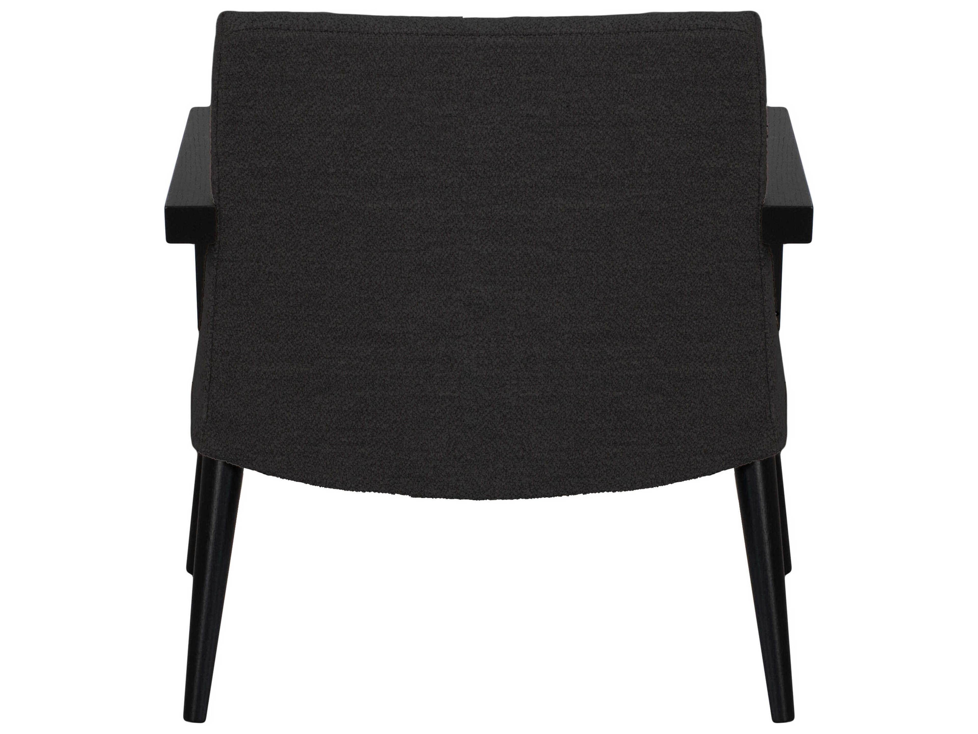 Kebe Nordic Plus Onyx Accent Chair