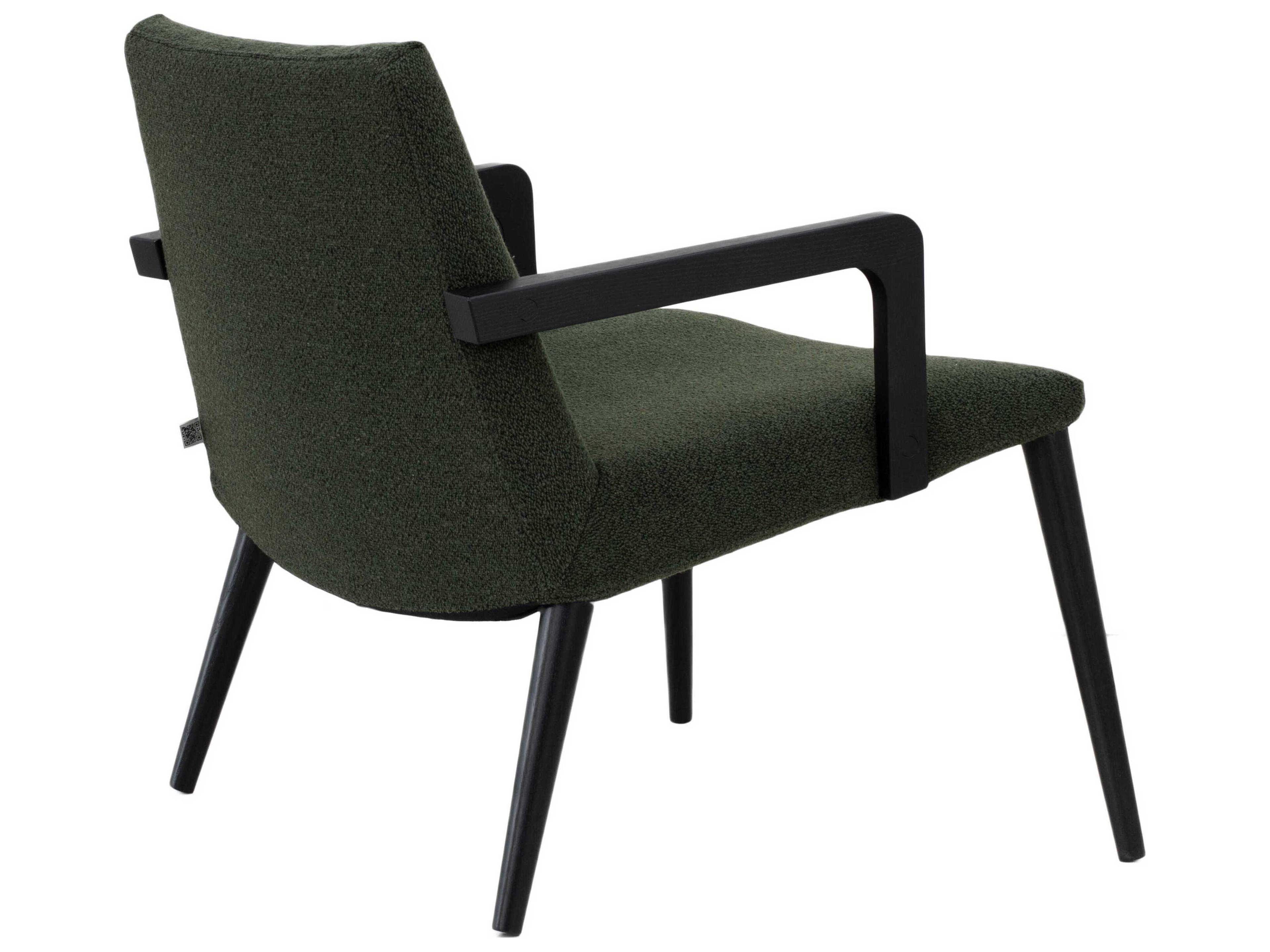Kebe Nordic Plus Forest Accent Chair