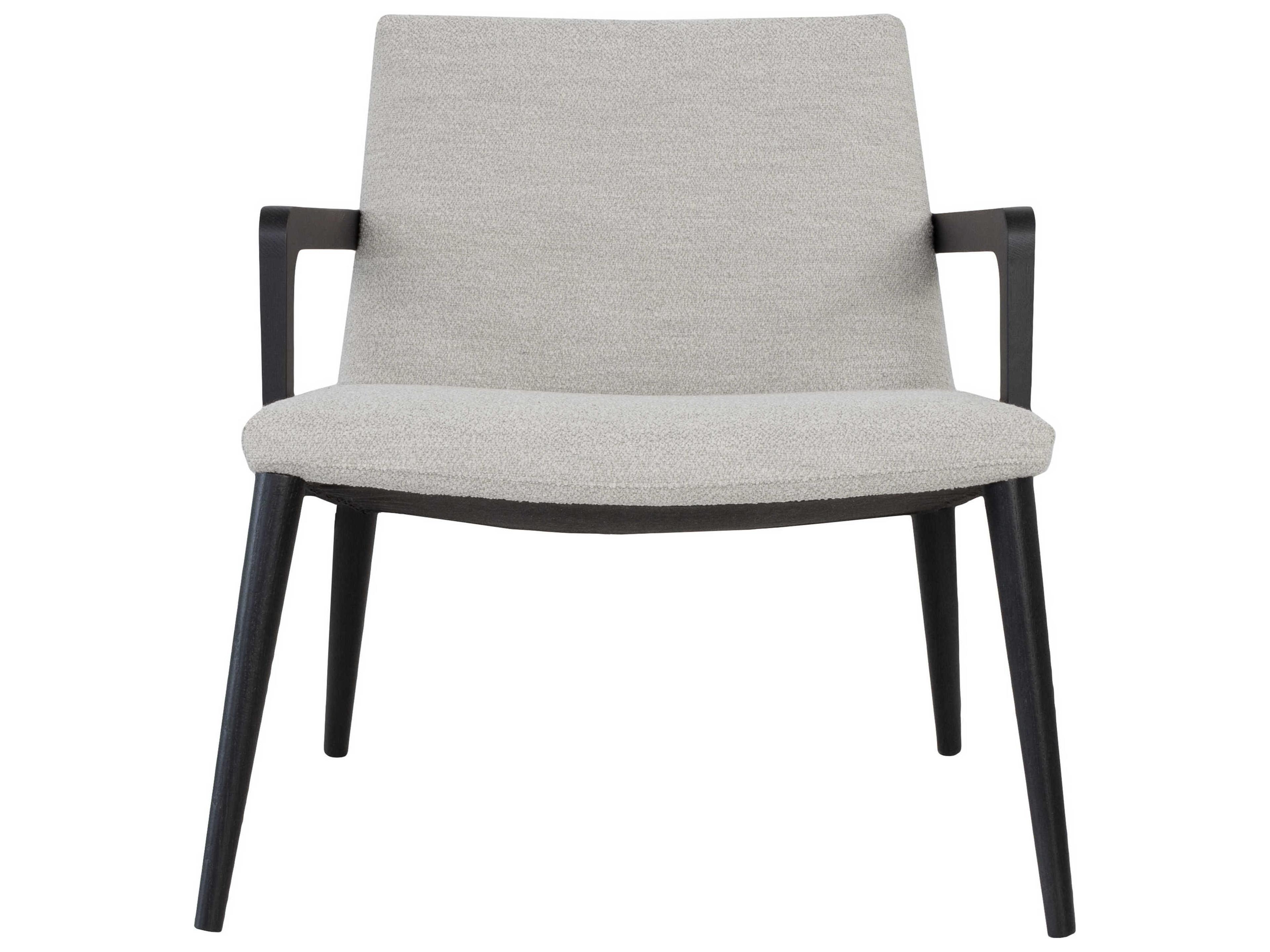 Kebe Nordic Plus Ivory Accent Chair