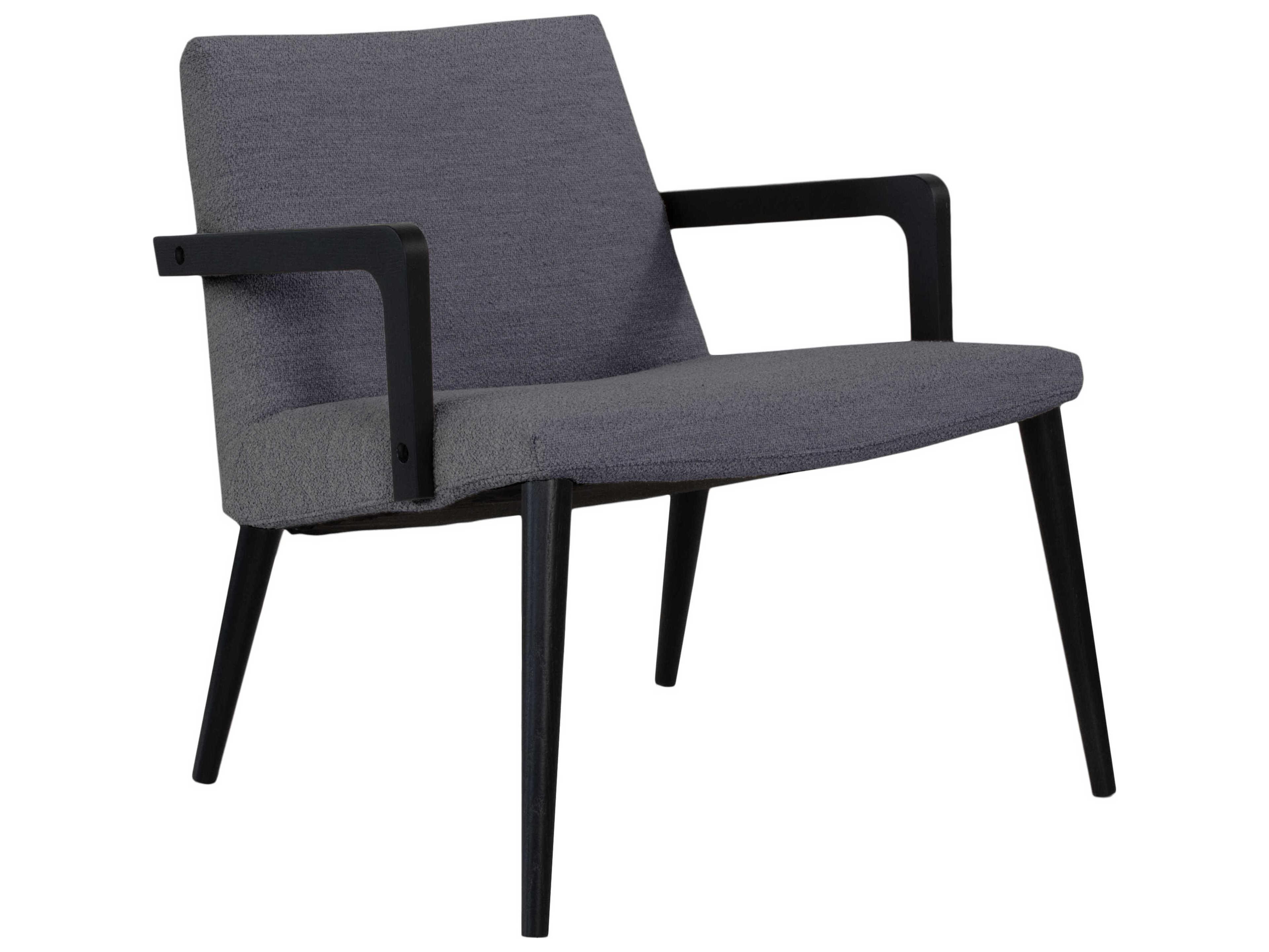 Nordic Plus Grey Accent Chair