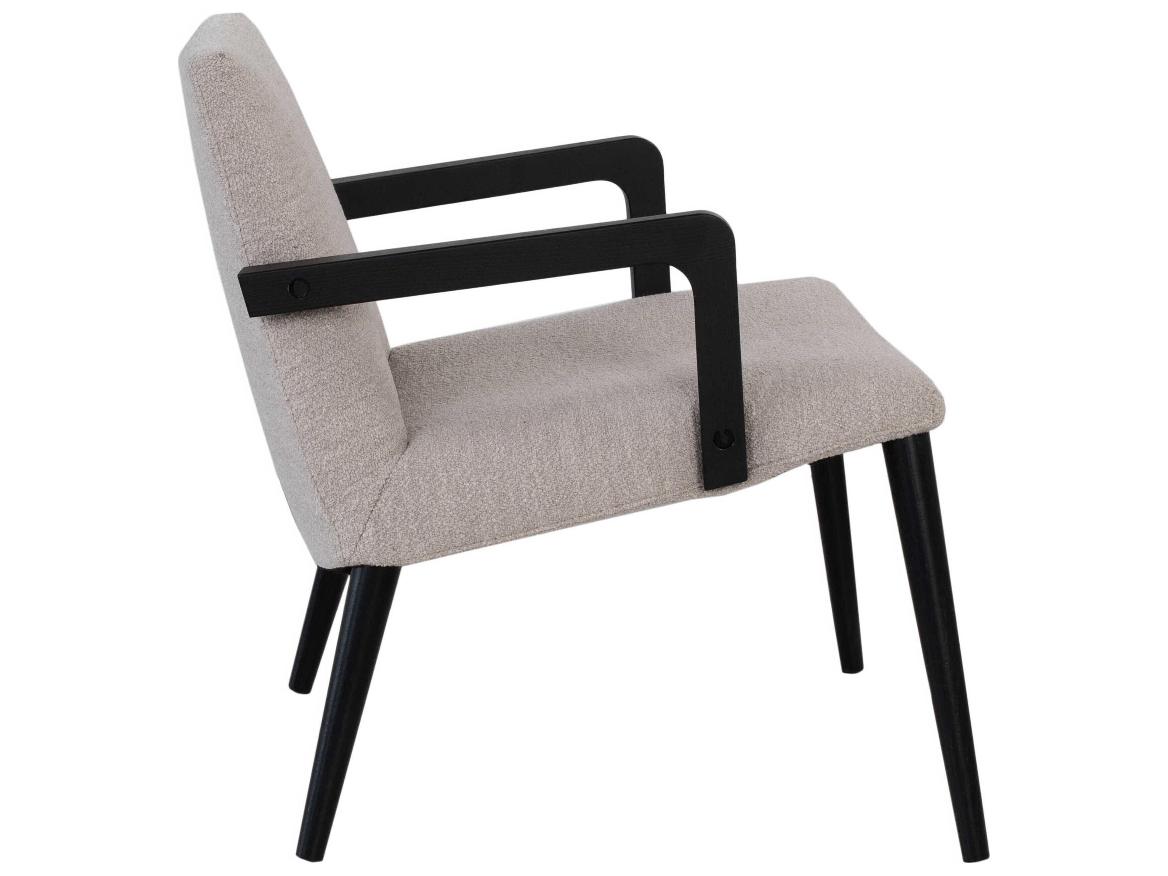 Kebe Nordic Plus Natural Accent Chair