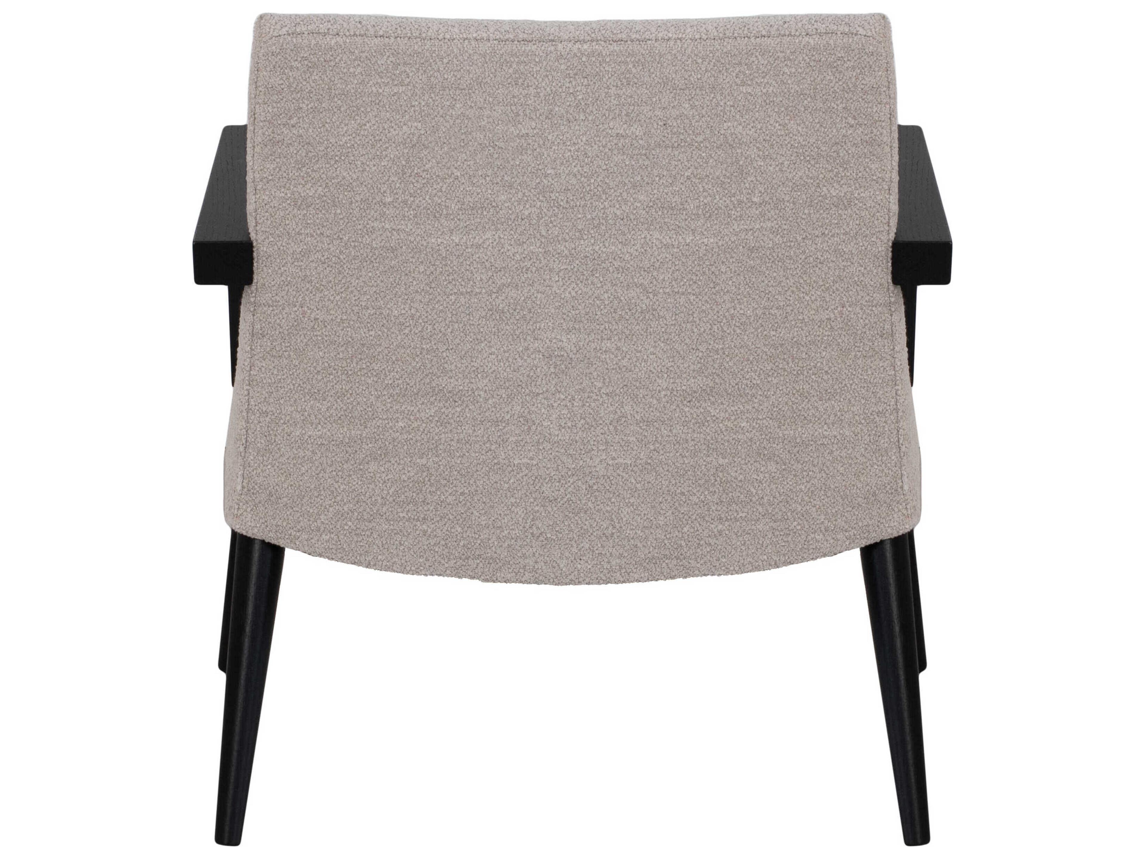 Kebe Nordic Plus Natural Accent Chair