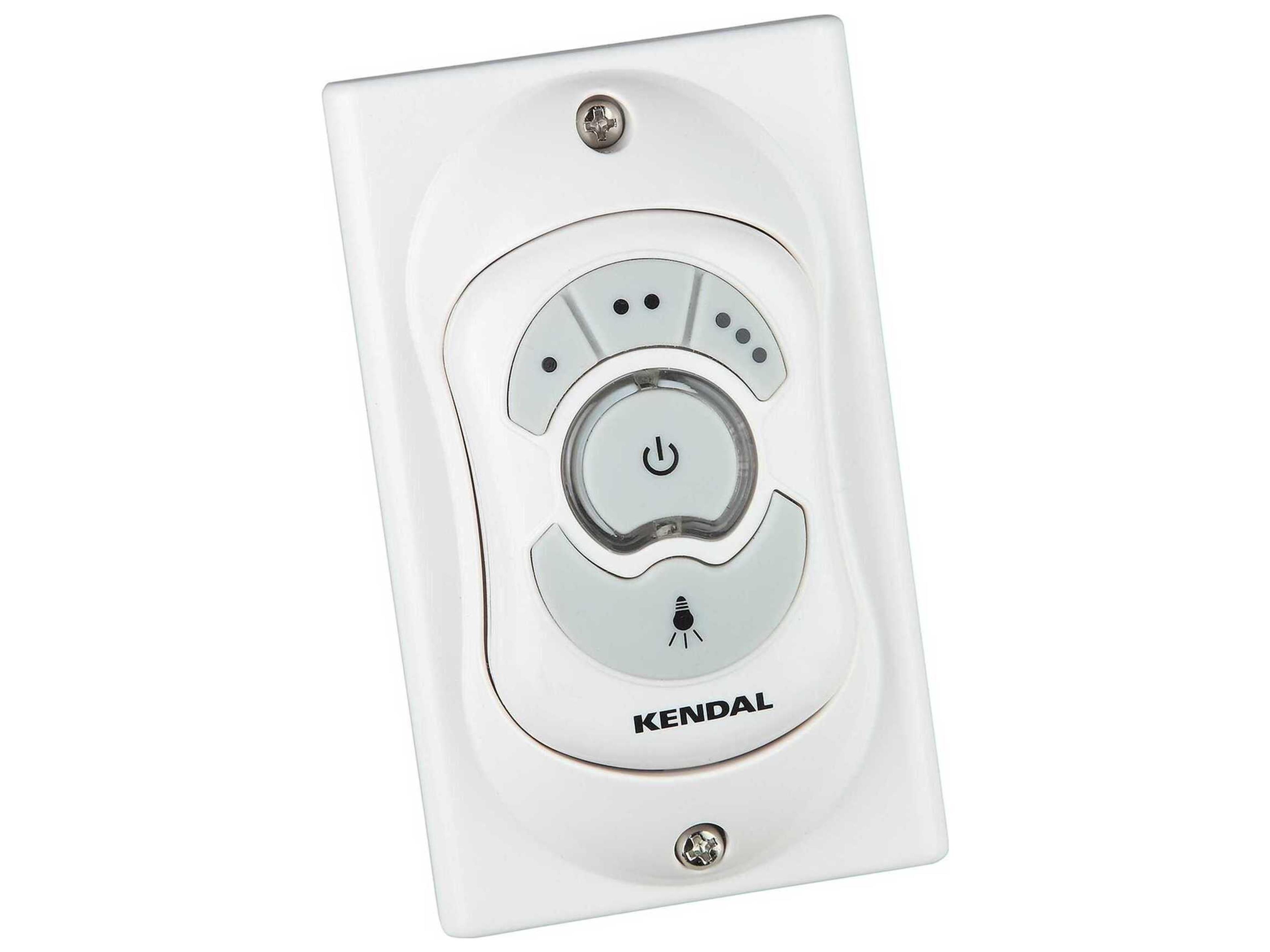 Kendal Scimitar 44" Ceiling Fan