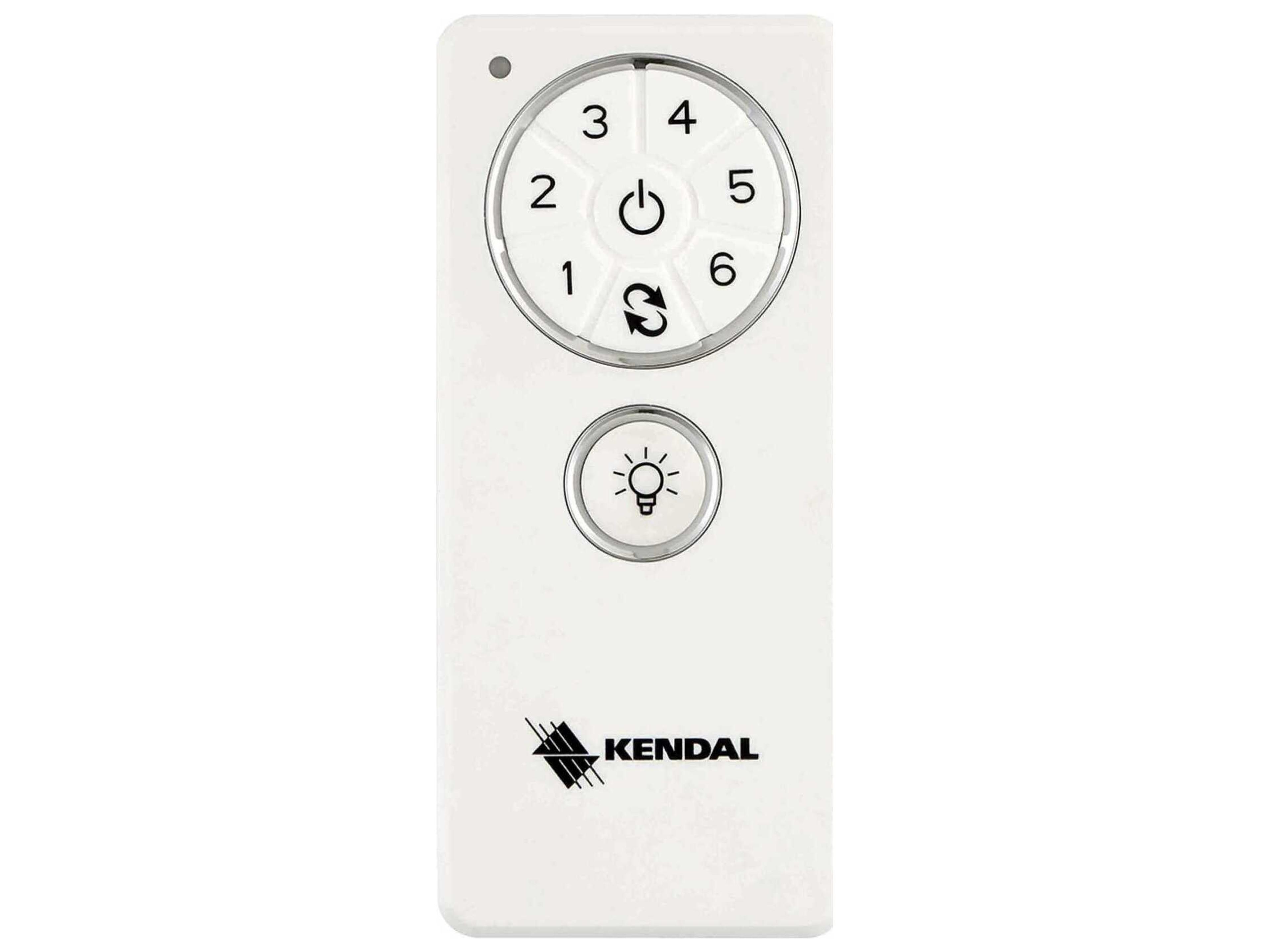 Kendal Lopro 52" Ceiling Fan