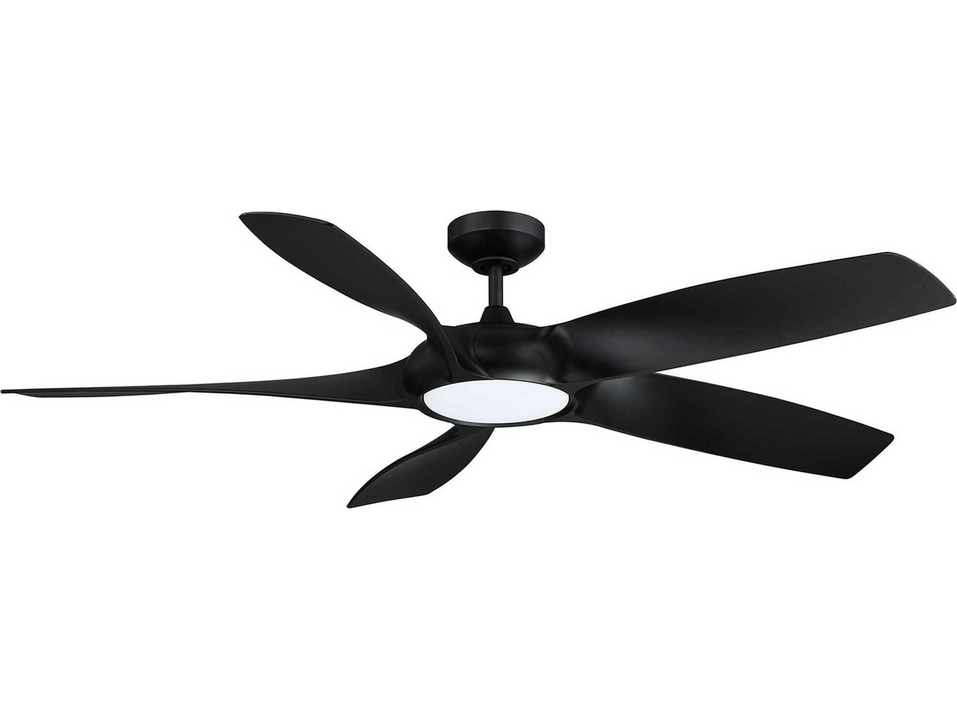 Blade Runner 54" LED Ceiling Fan