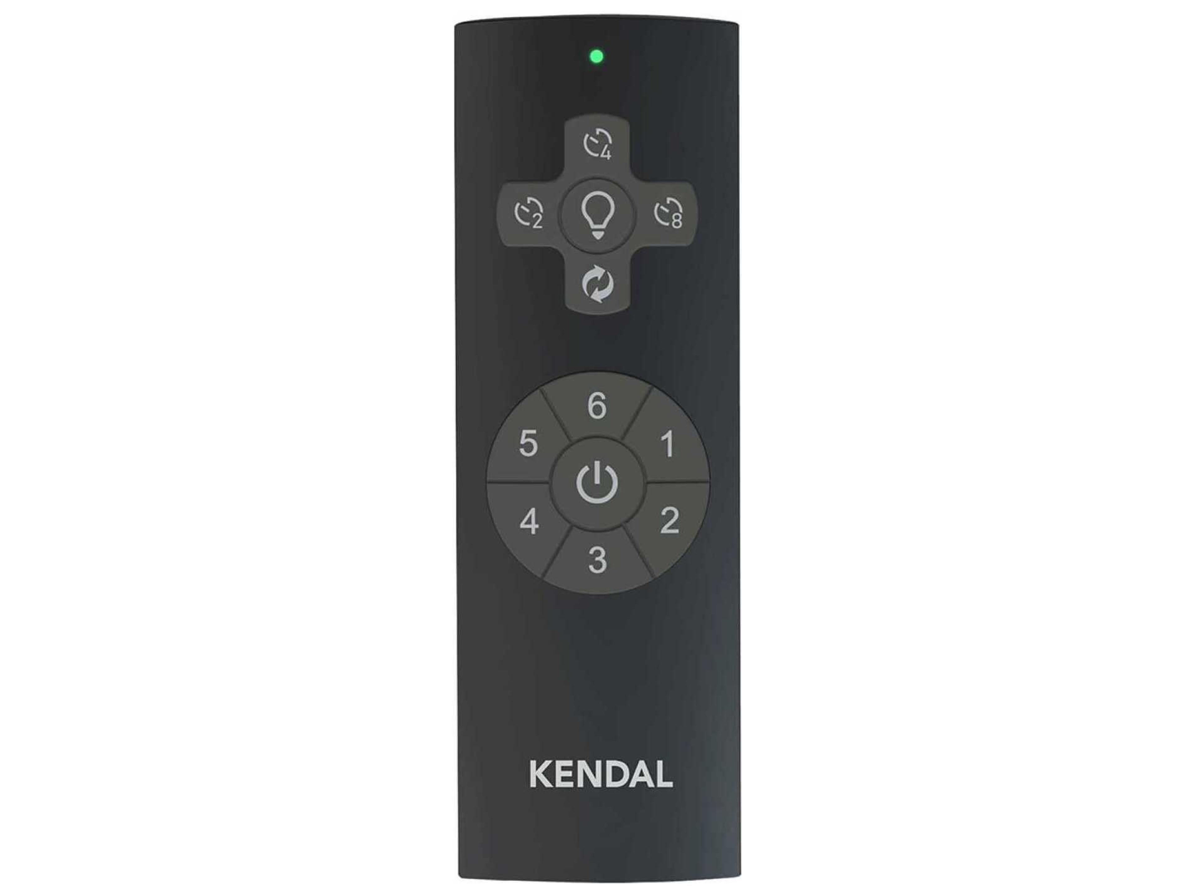 Kendal Titus 60" Ceiling Fan