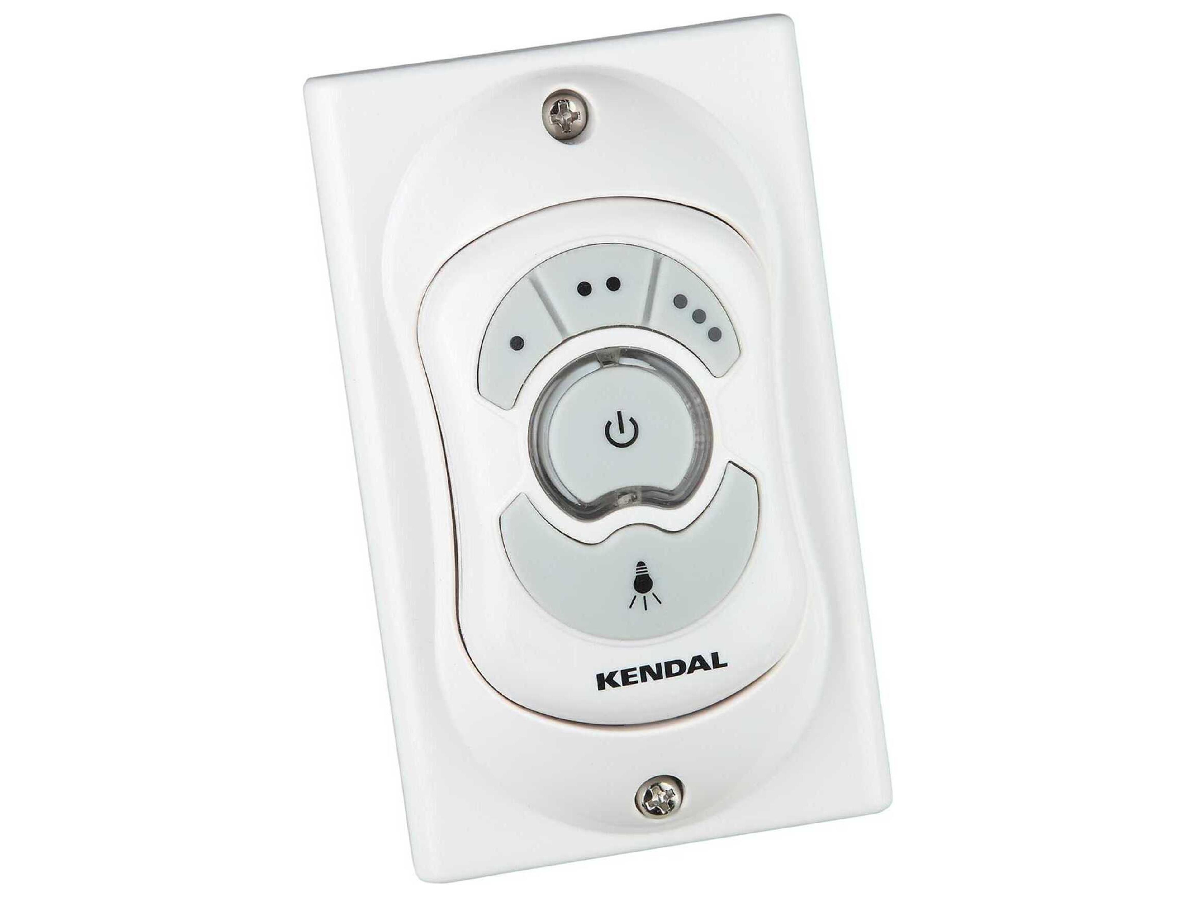 Kendal Trinity 44" Ceiling Fan