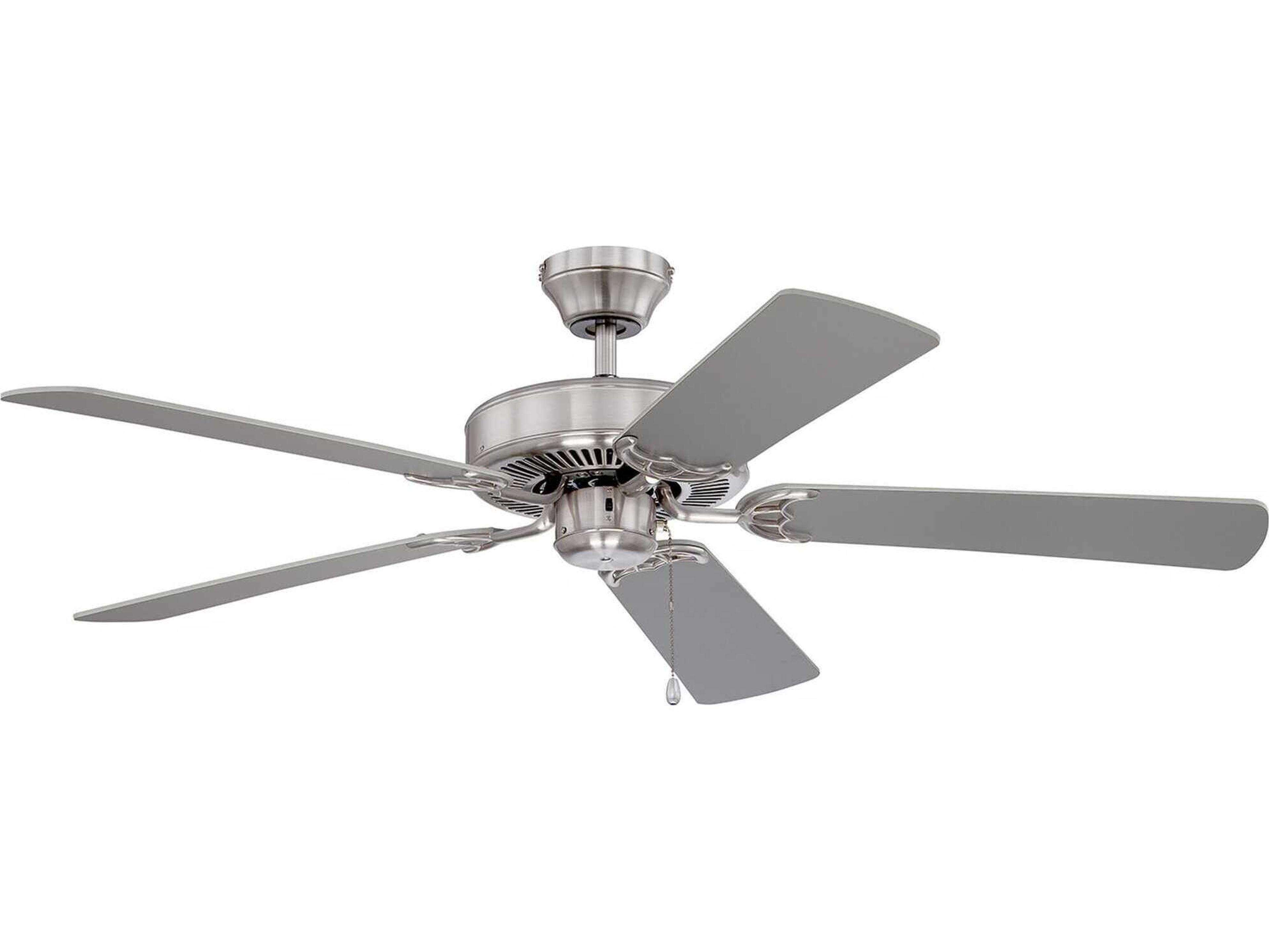 Builder's Choice 52" Ceiling Fan