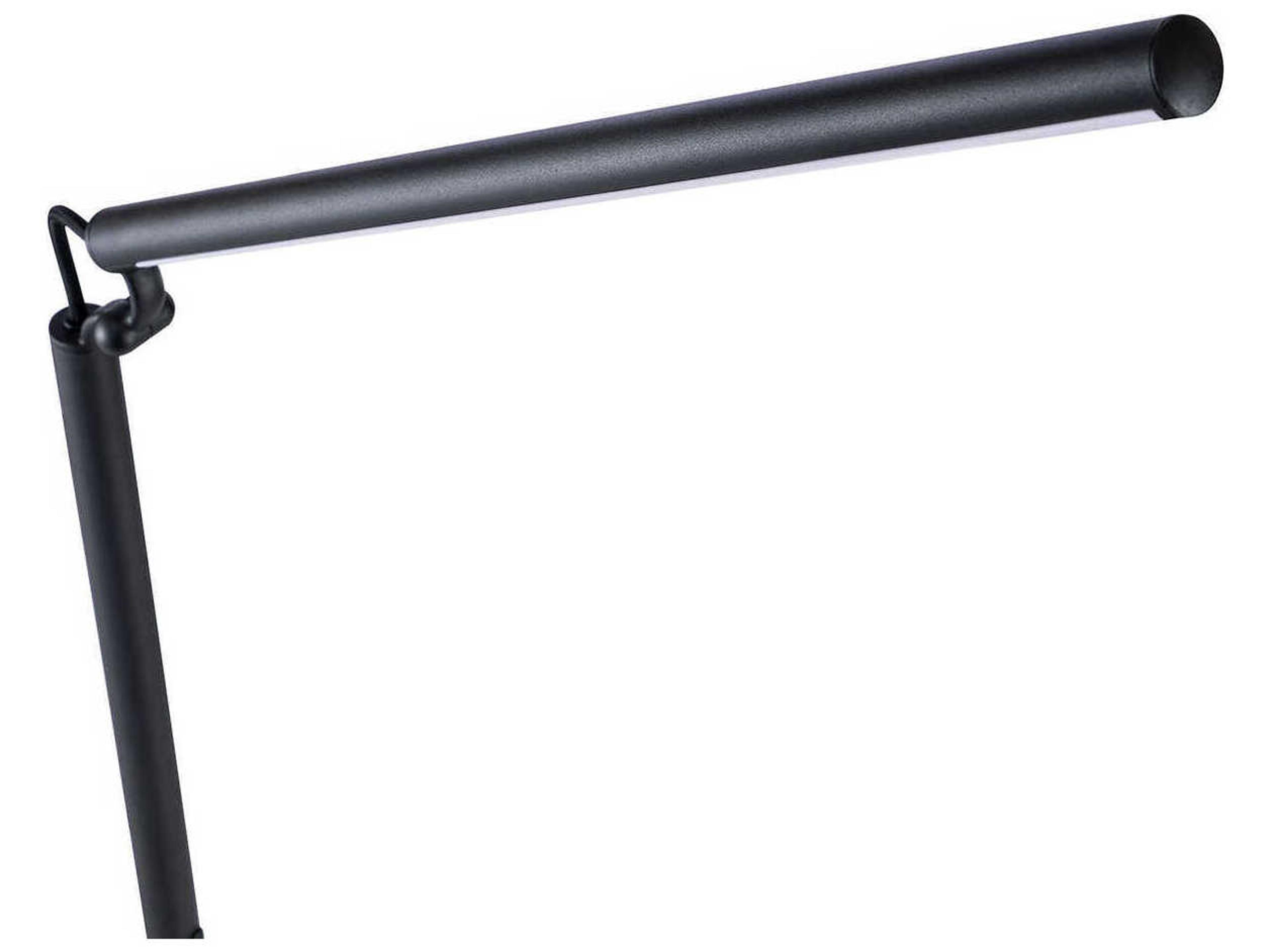 Kendal Zuon Black Floor Lamp