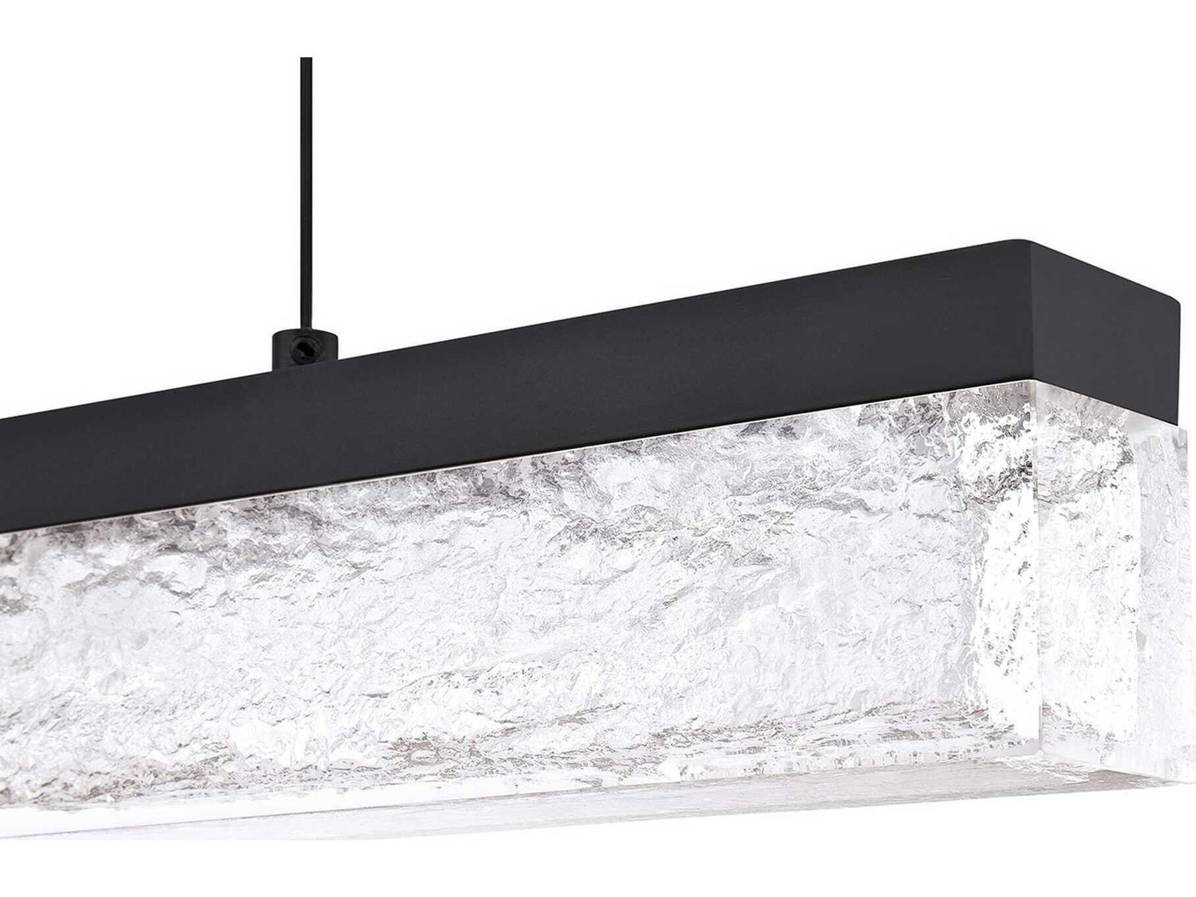 Kendal Black Ice 1 - Light Island Light