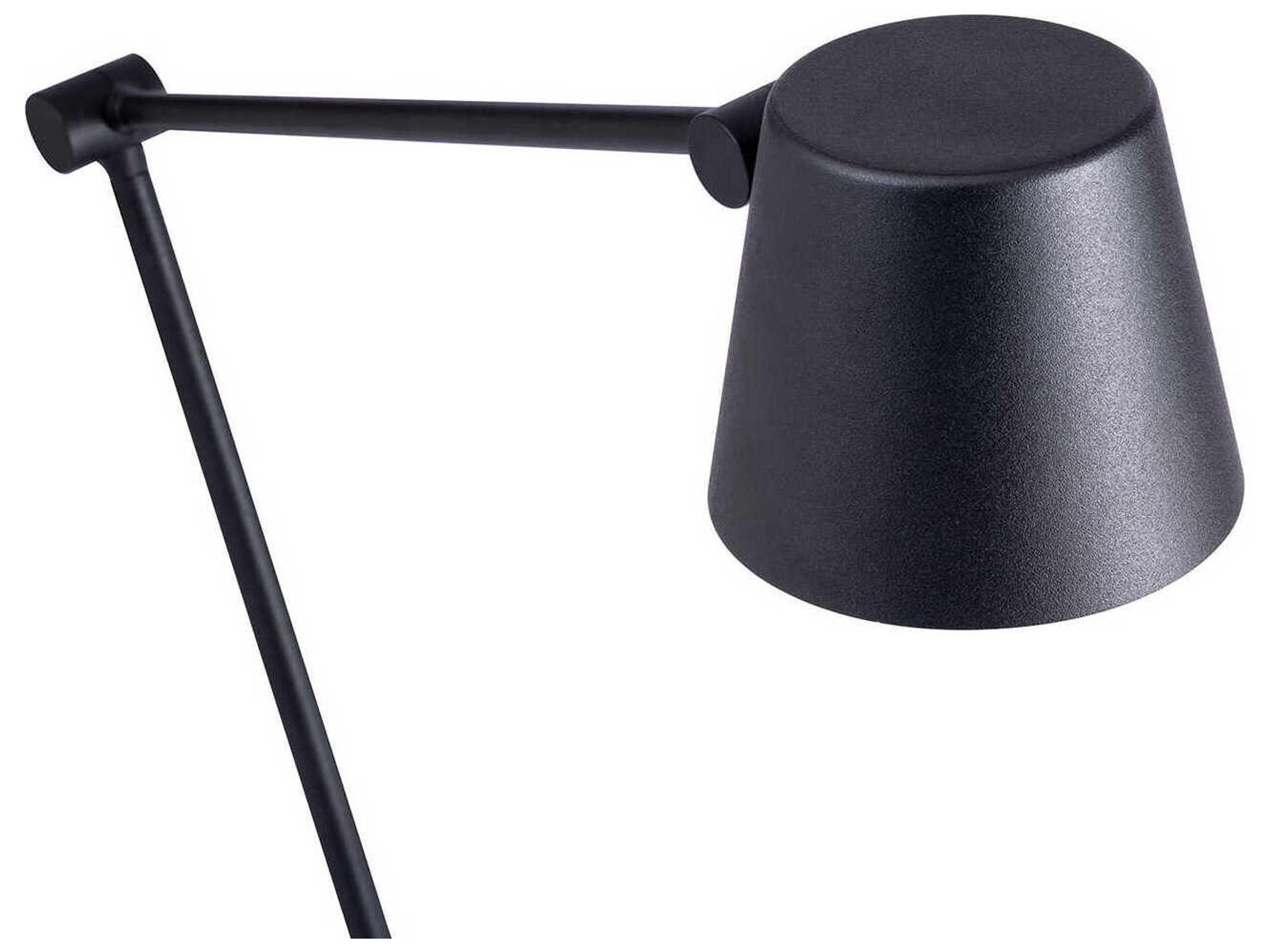 Kendal Tesa Black Desk Lamp