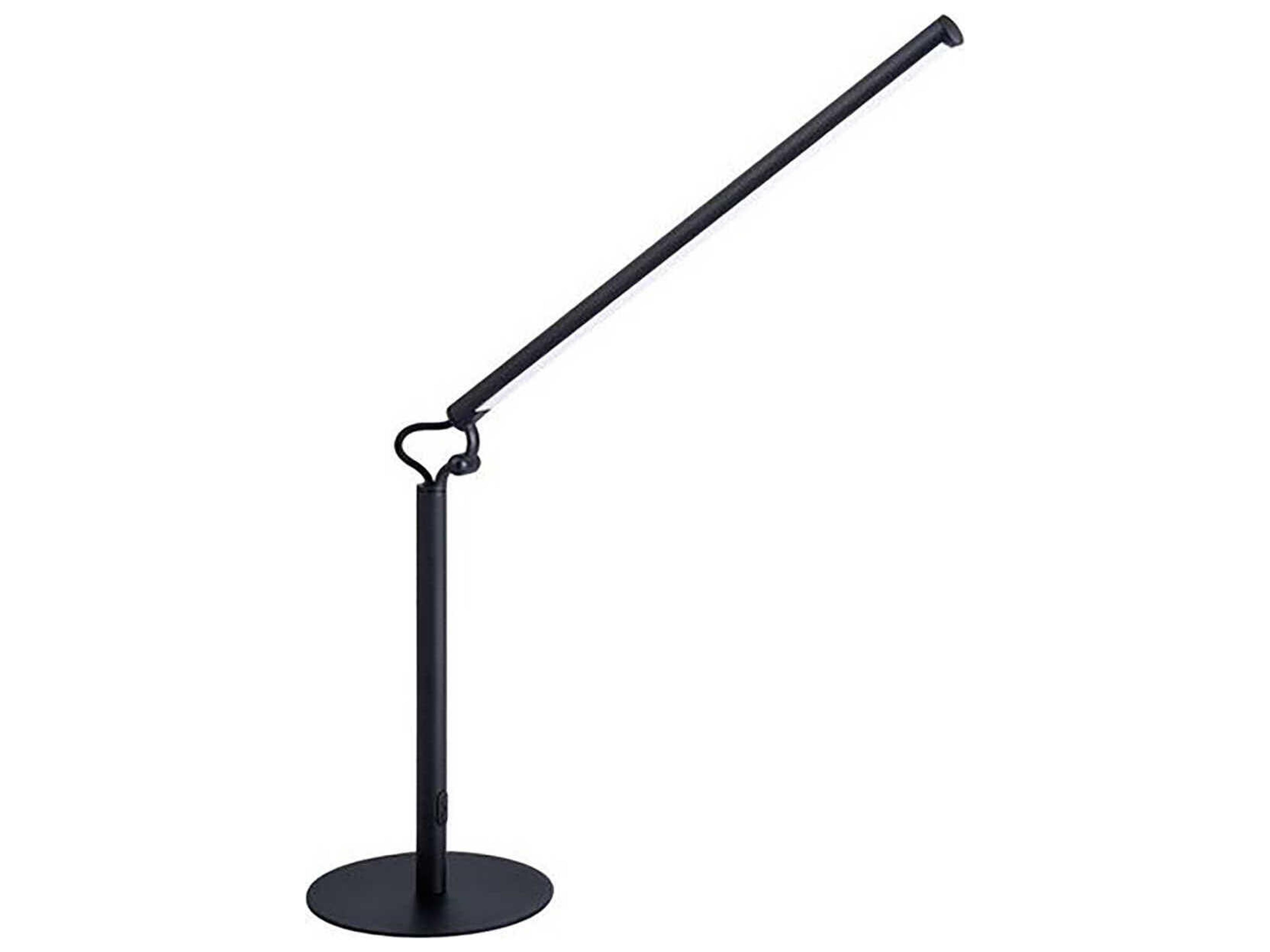 Zuon Black Desk Lamp