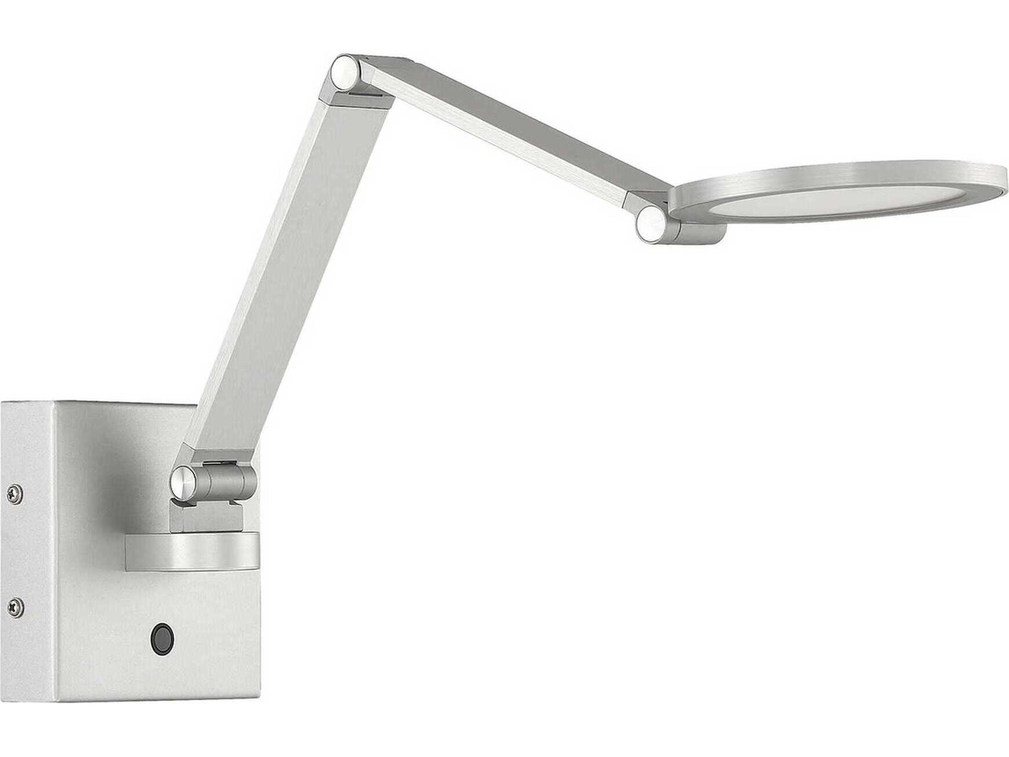 Roundo Swing Arm Light