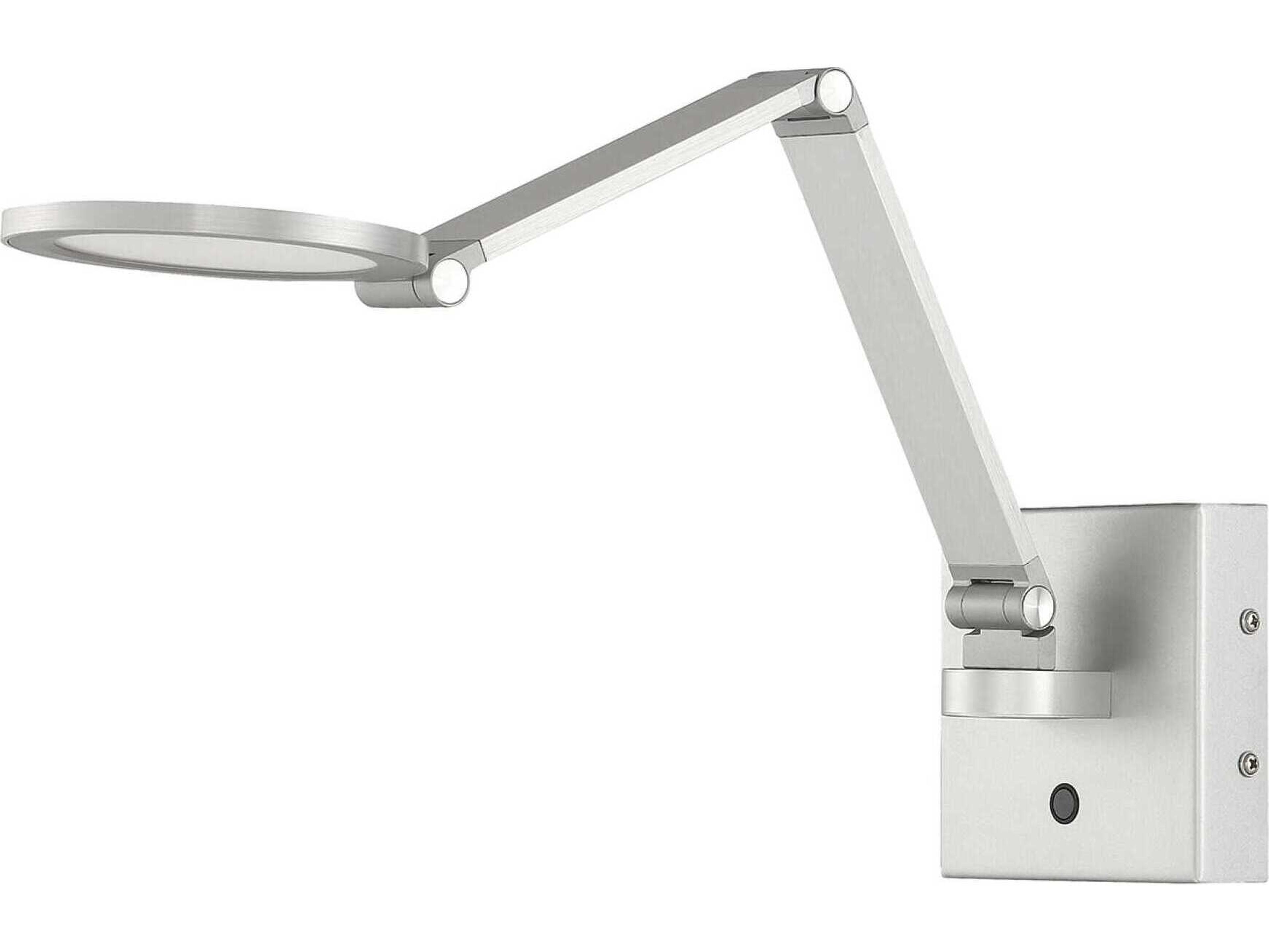 Kendal Roundo Swing Arm Light