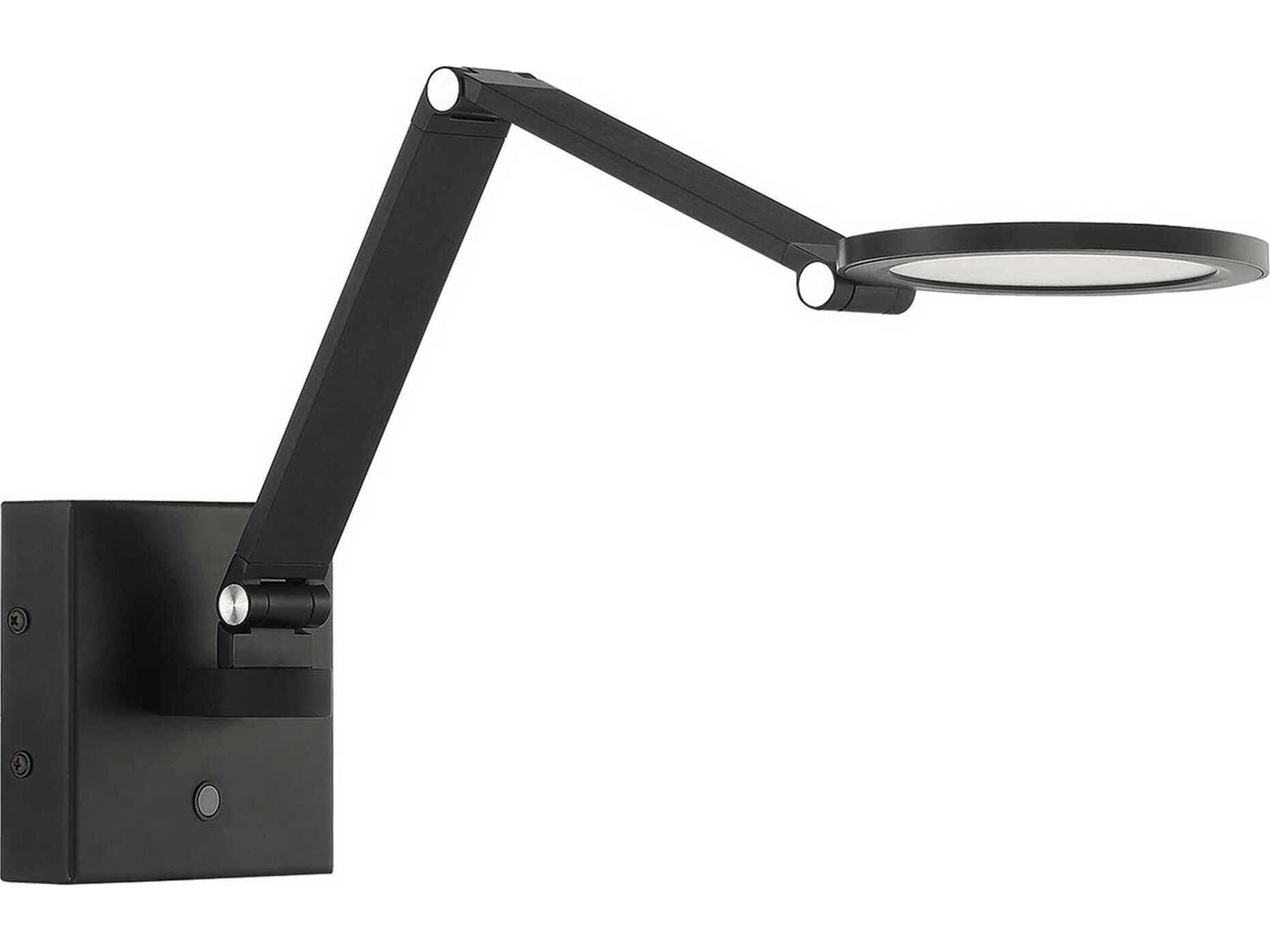 Kendal Roundo Swing Arm Light