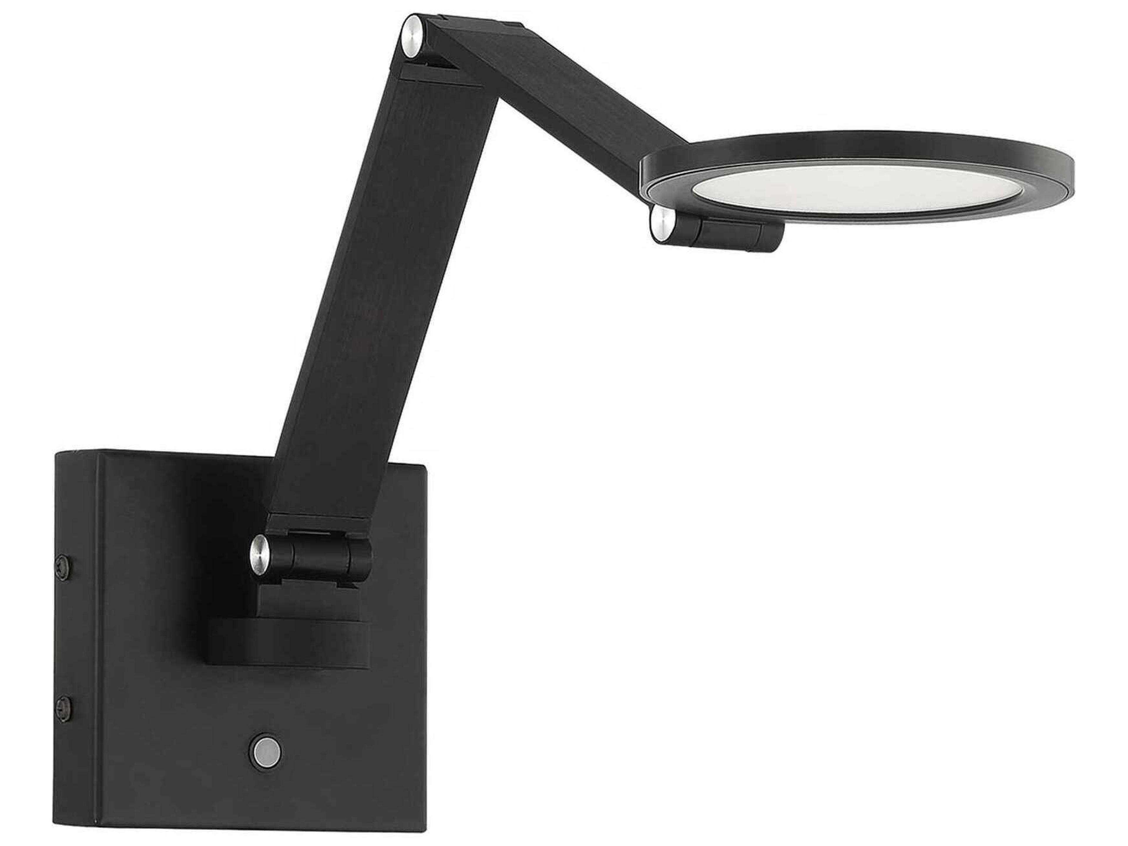 Kendal Roundo Swing Arm Light