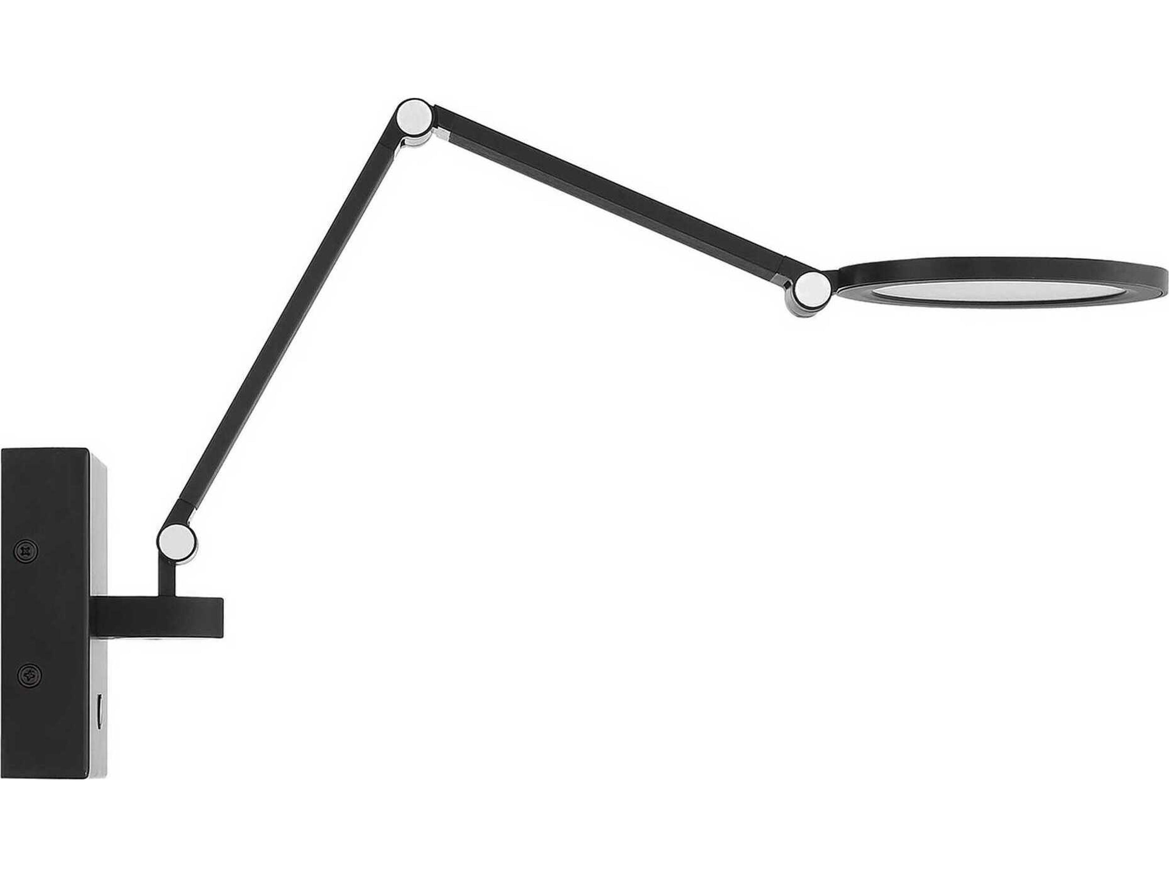 Kendal Roundo Swing Arm Light