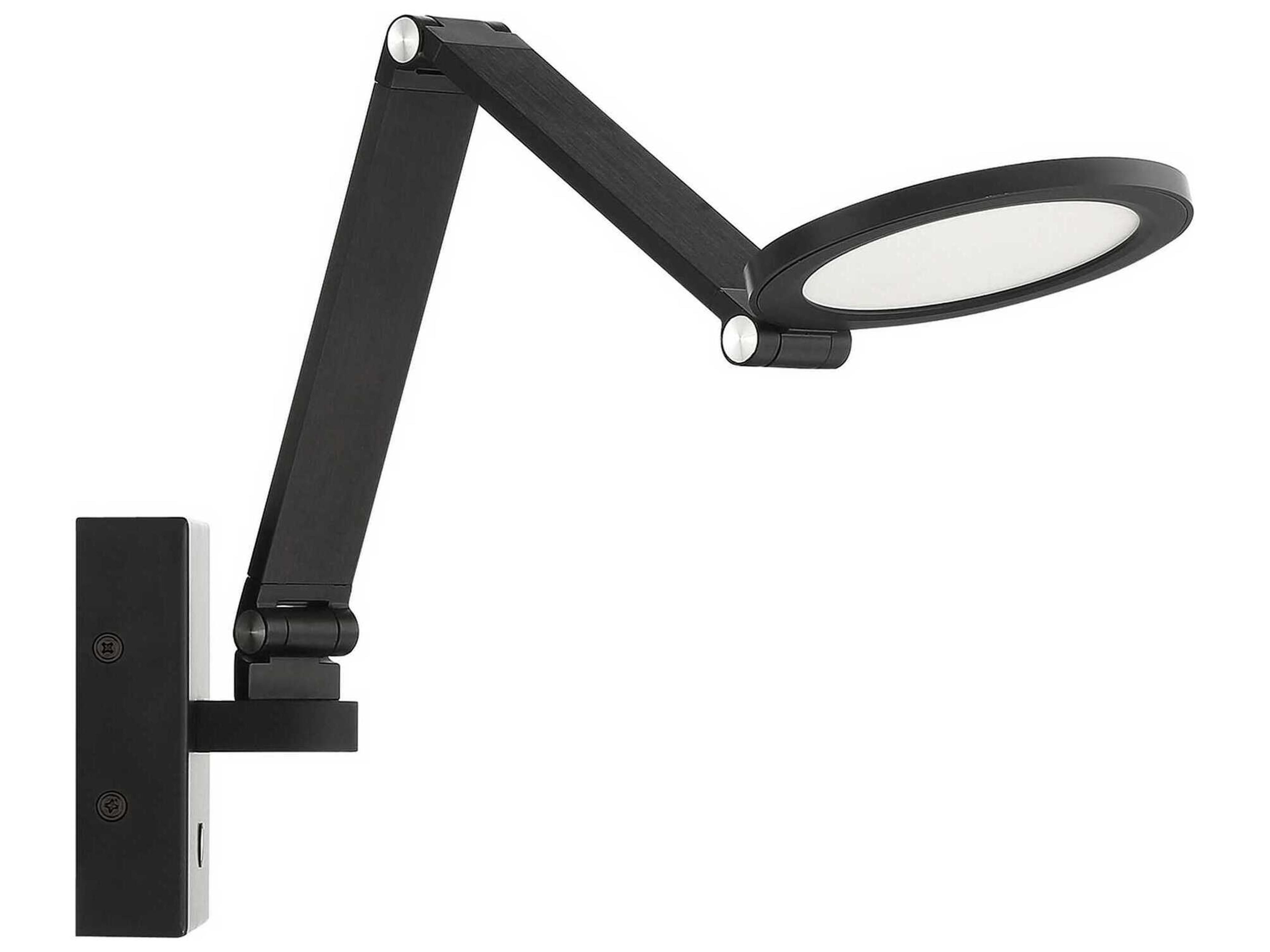 Kendal Roundo Swing Arm Light