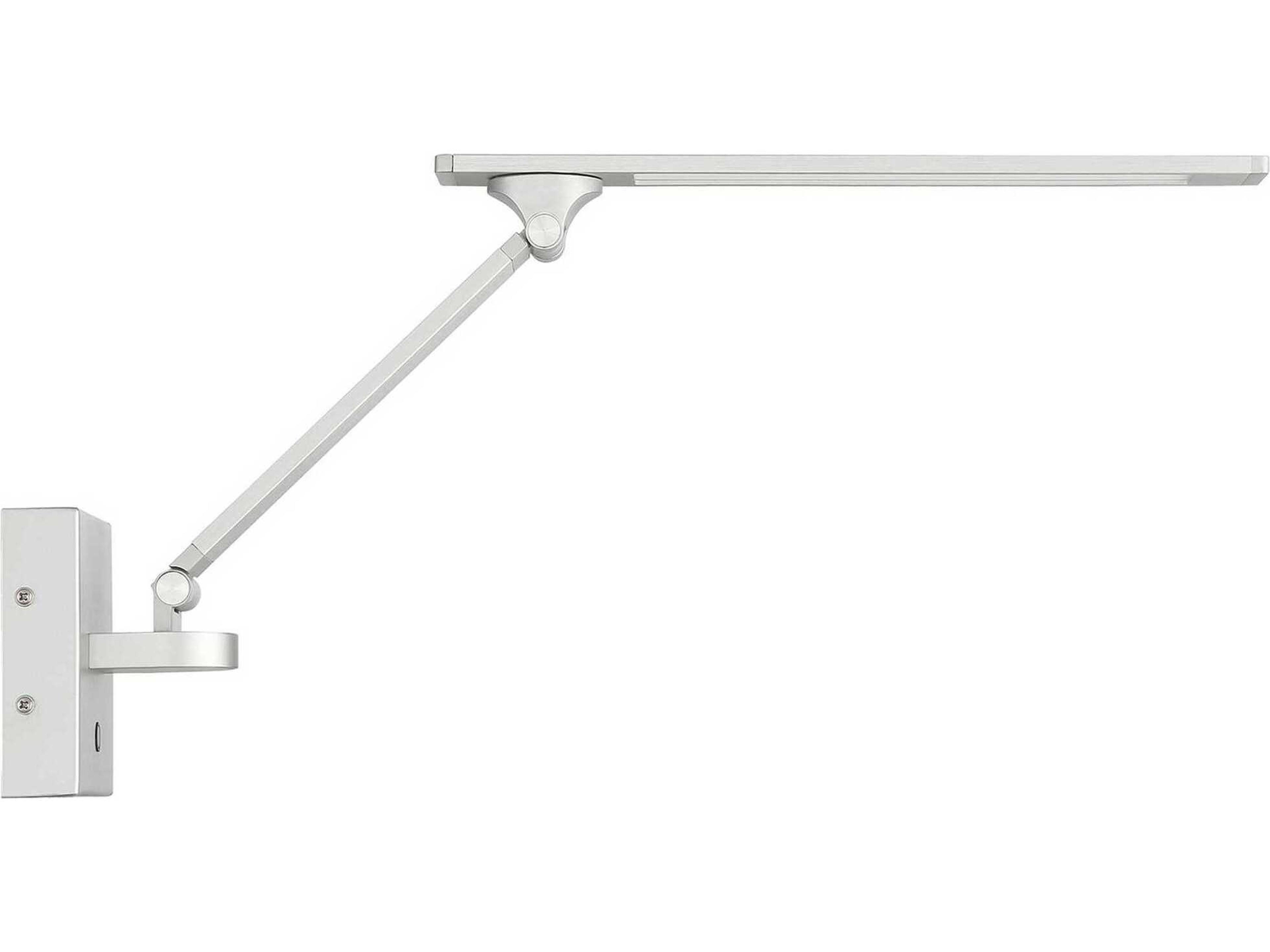 Kendal Arc Swing Arm Light