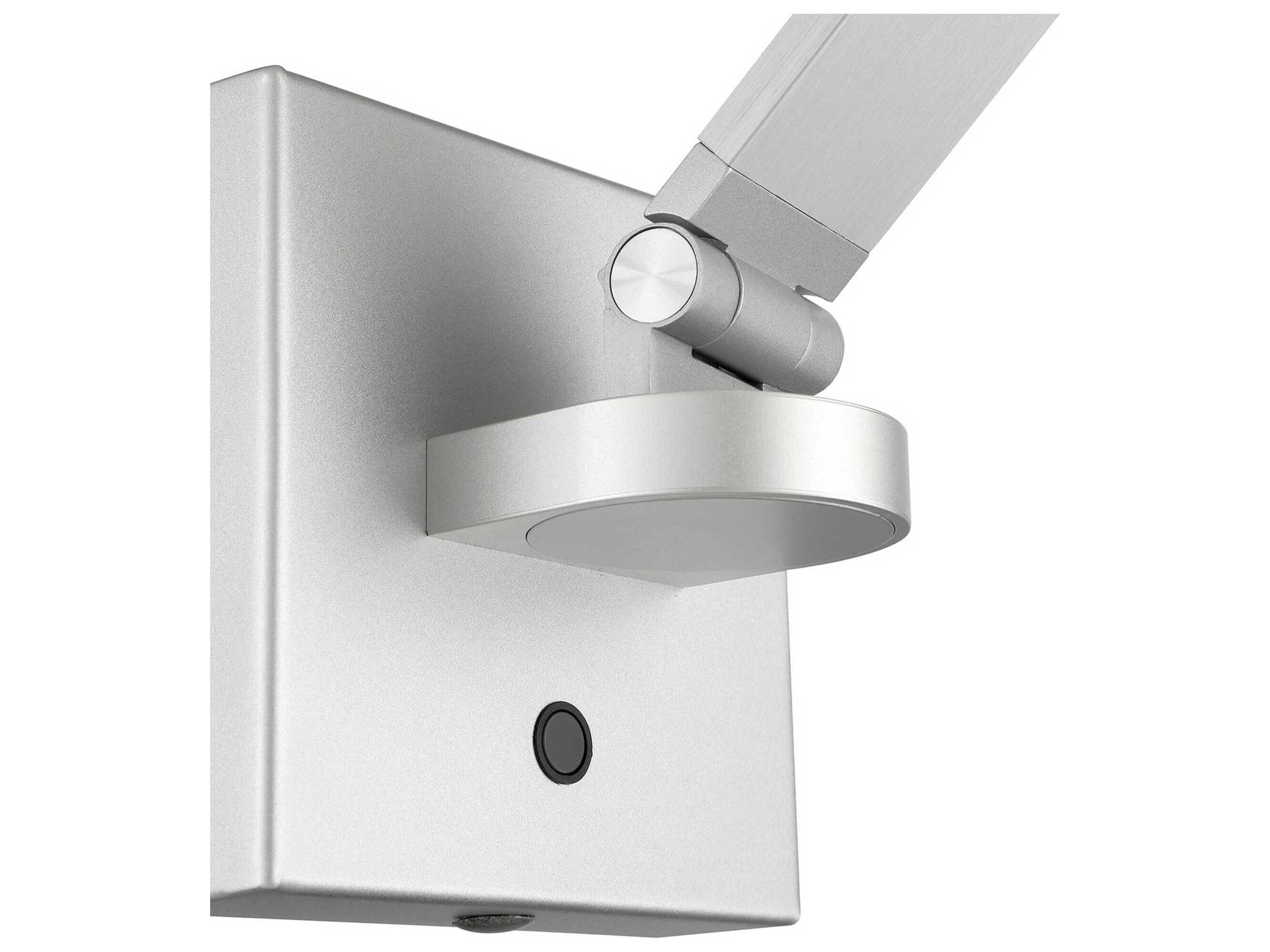 Kendal Arc Swing Arm Light