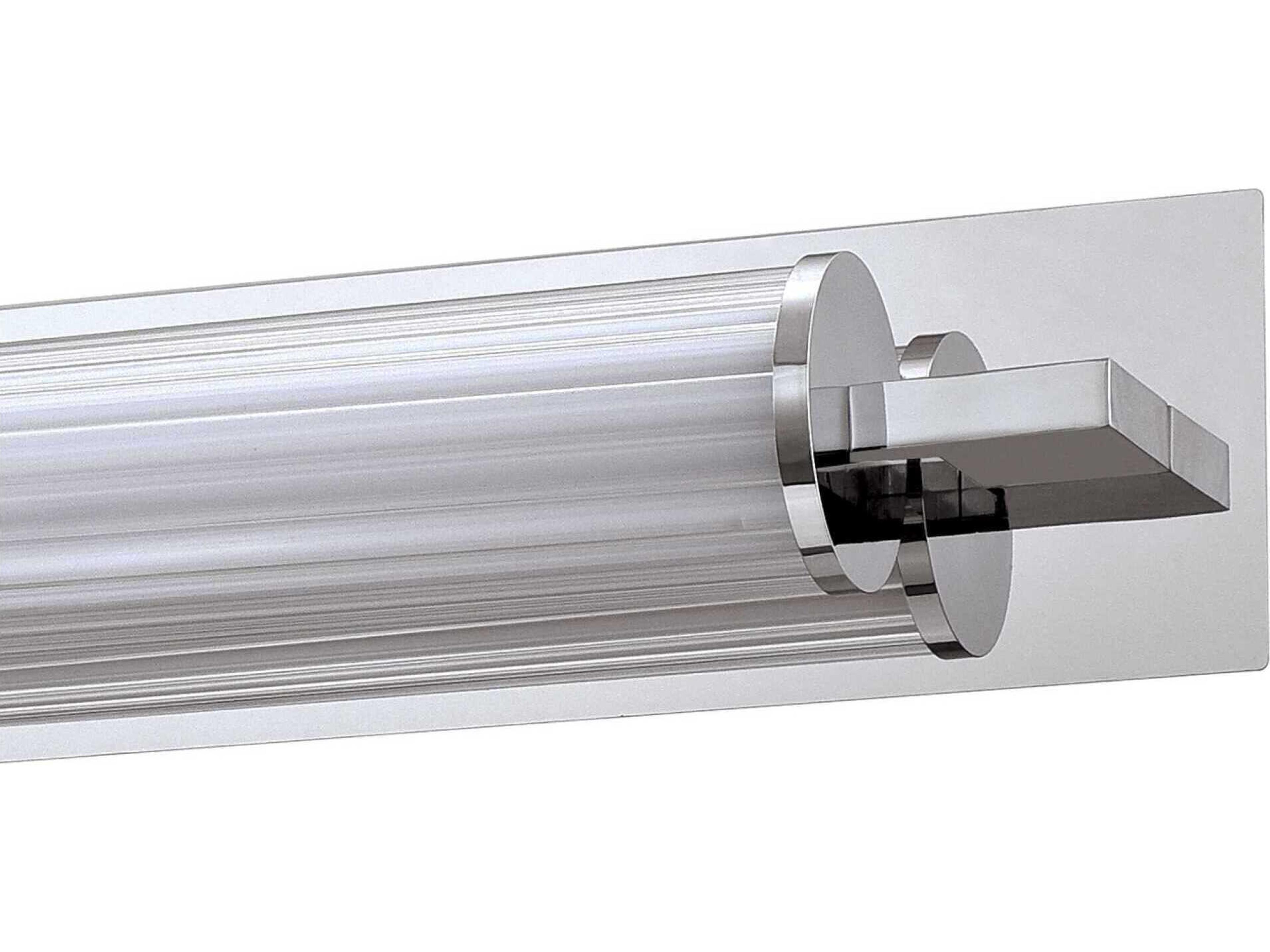 Kendal Sabra Chrome LED Vanity Light