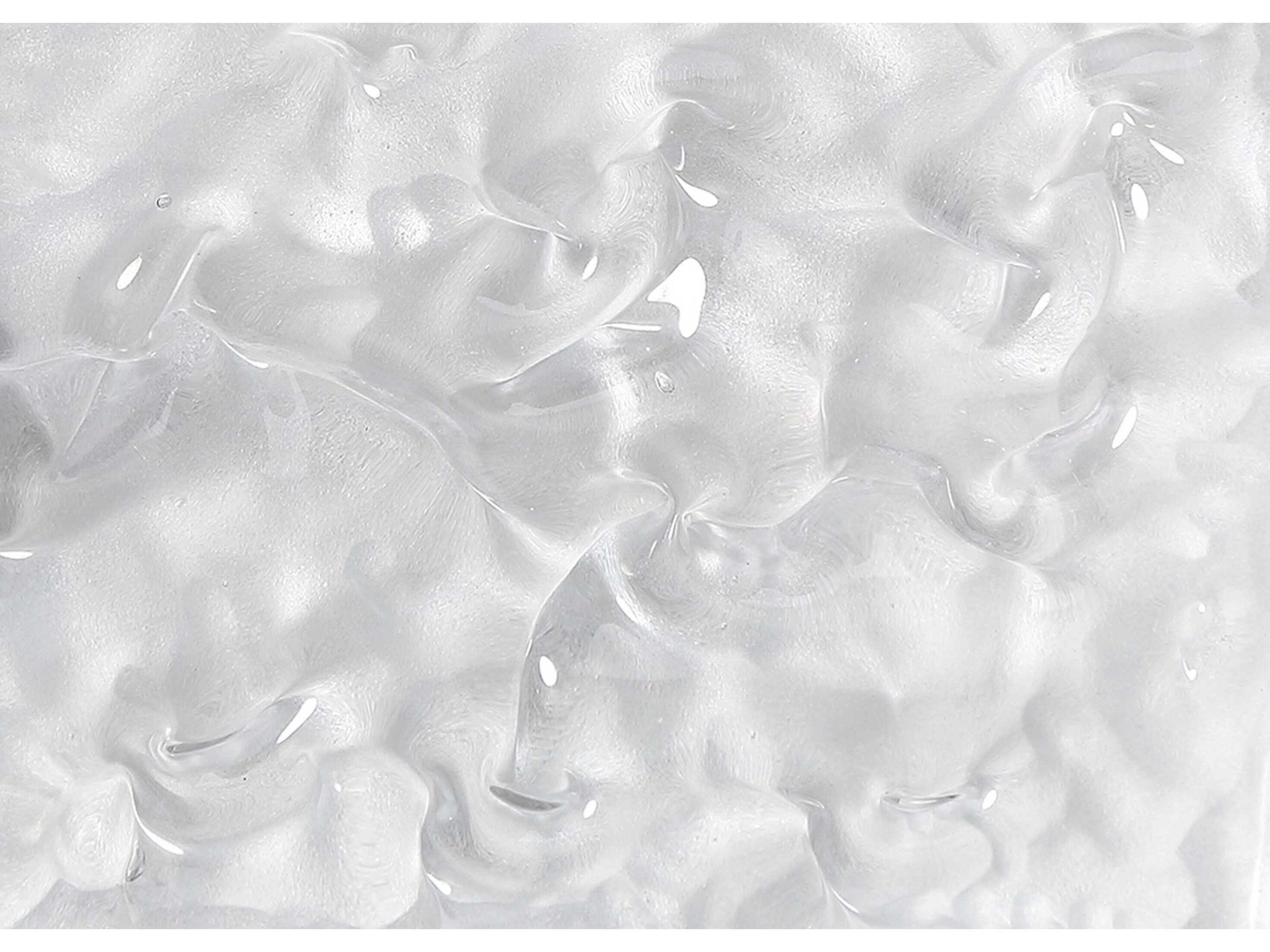 Kendal Callavio 3-Light Chrome Glass LED Vanity Light