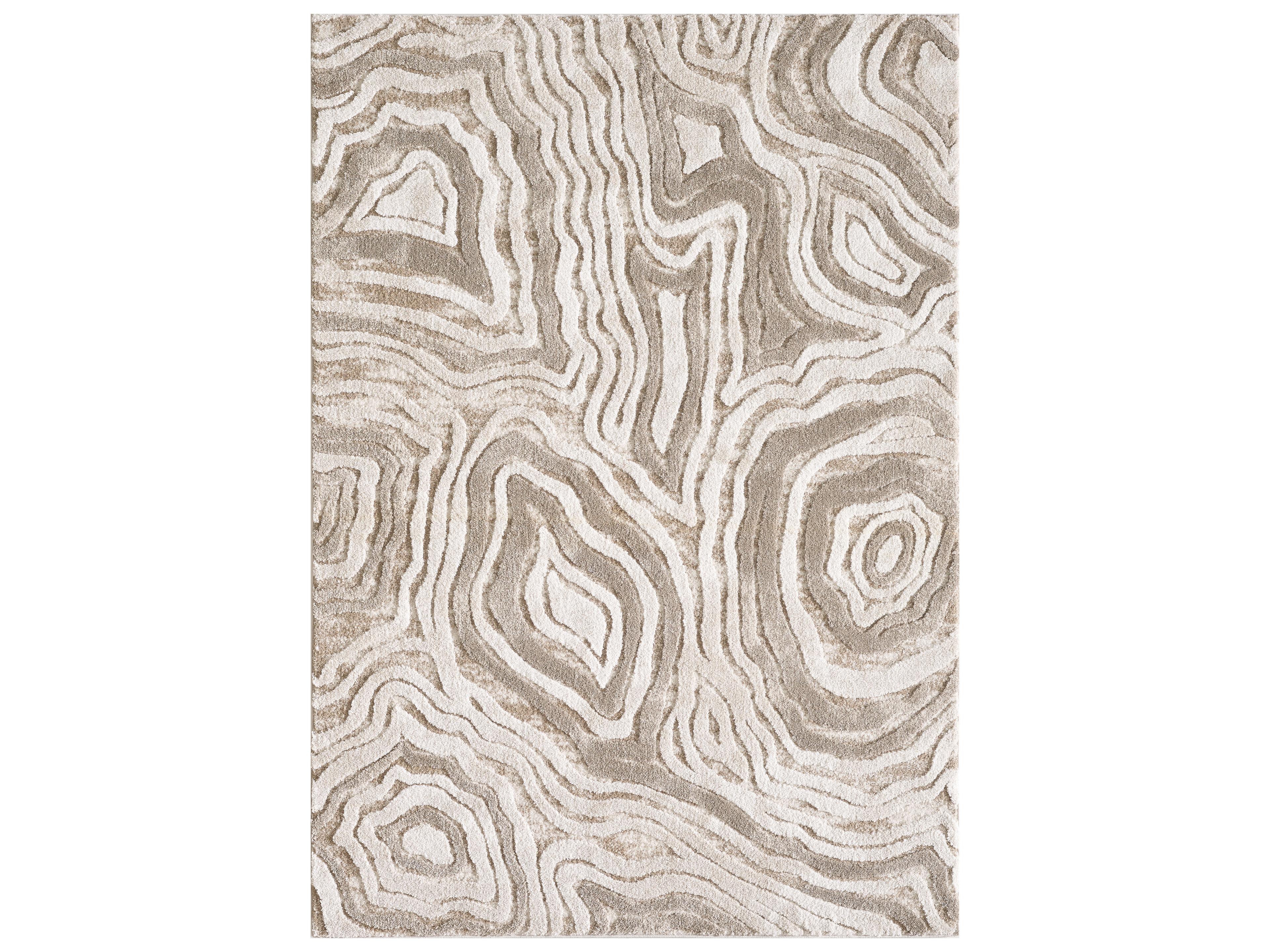 Alden Abstract Runner Area Rug