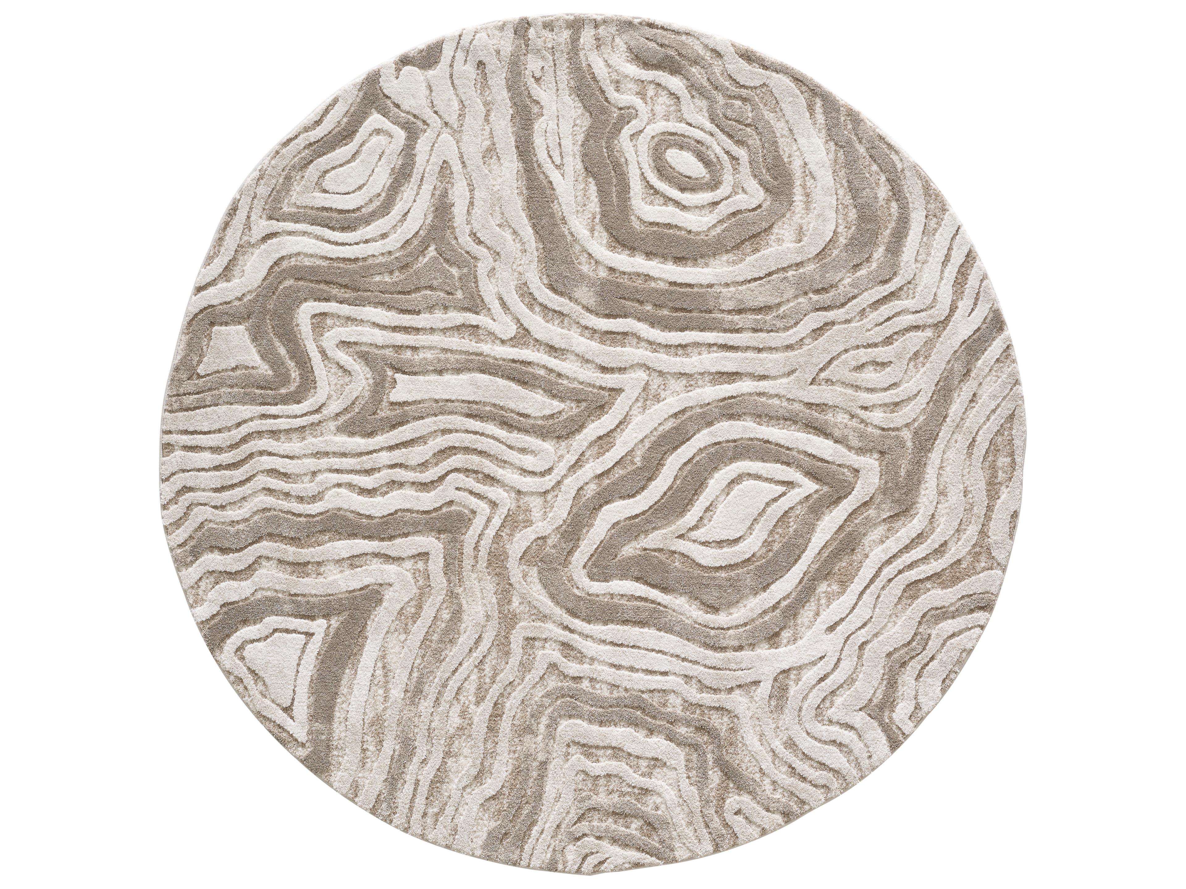 KAS Alden Abstract Runner Area Rug