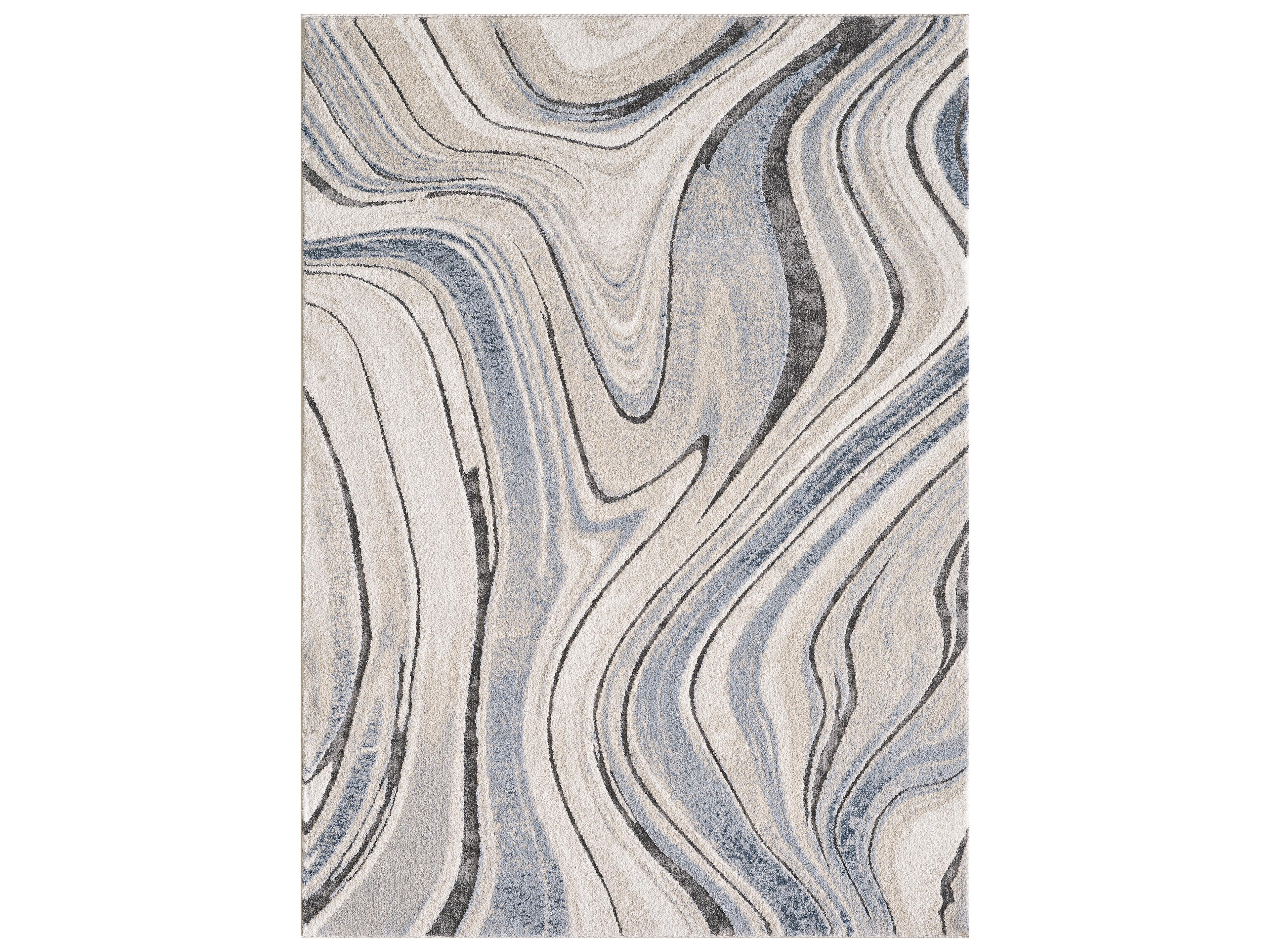 Alden Abstract Runner Area Rug