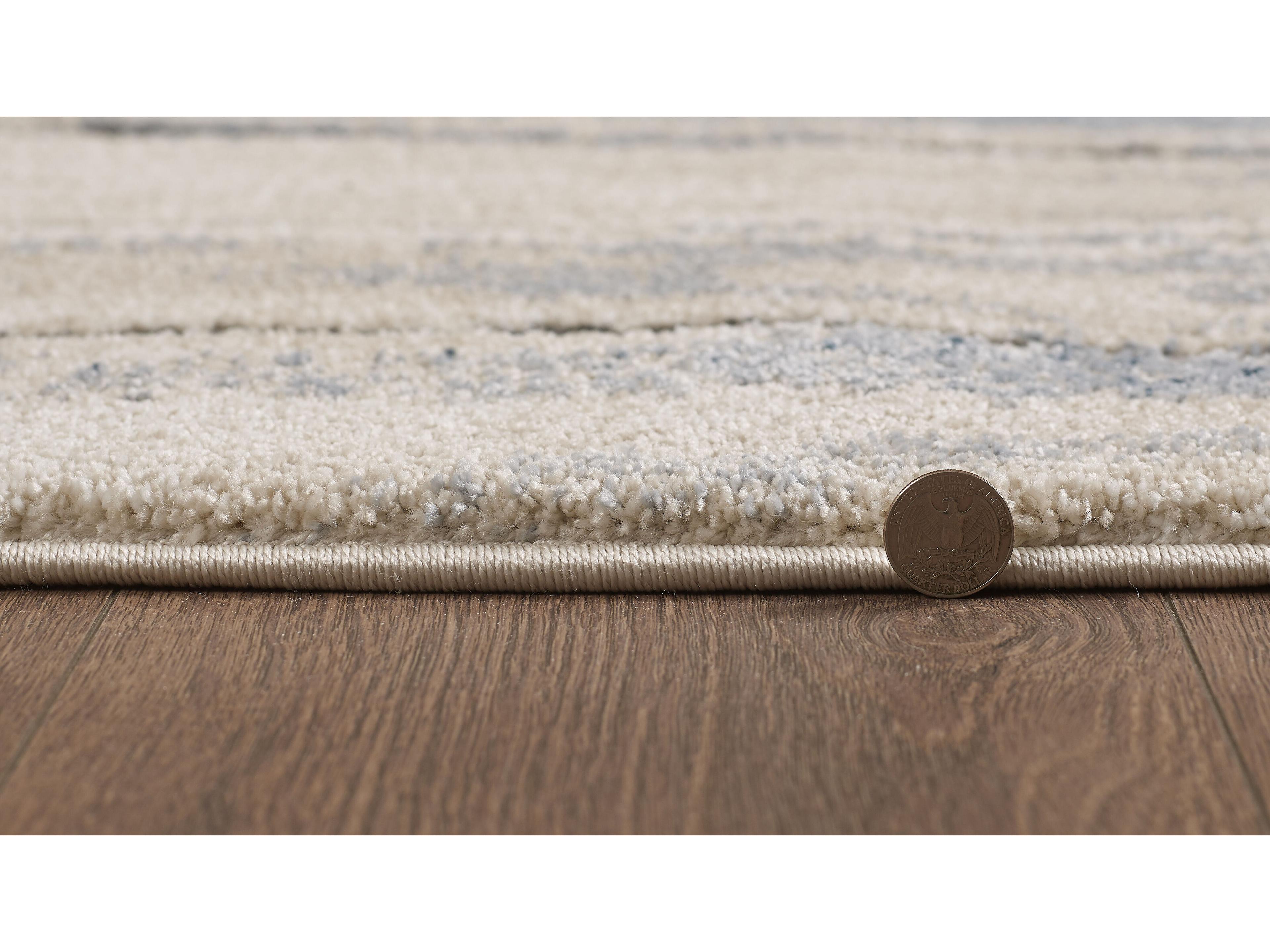 KAS Alden Abstract Runner Area Rug