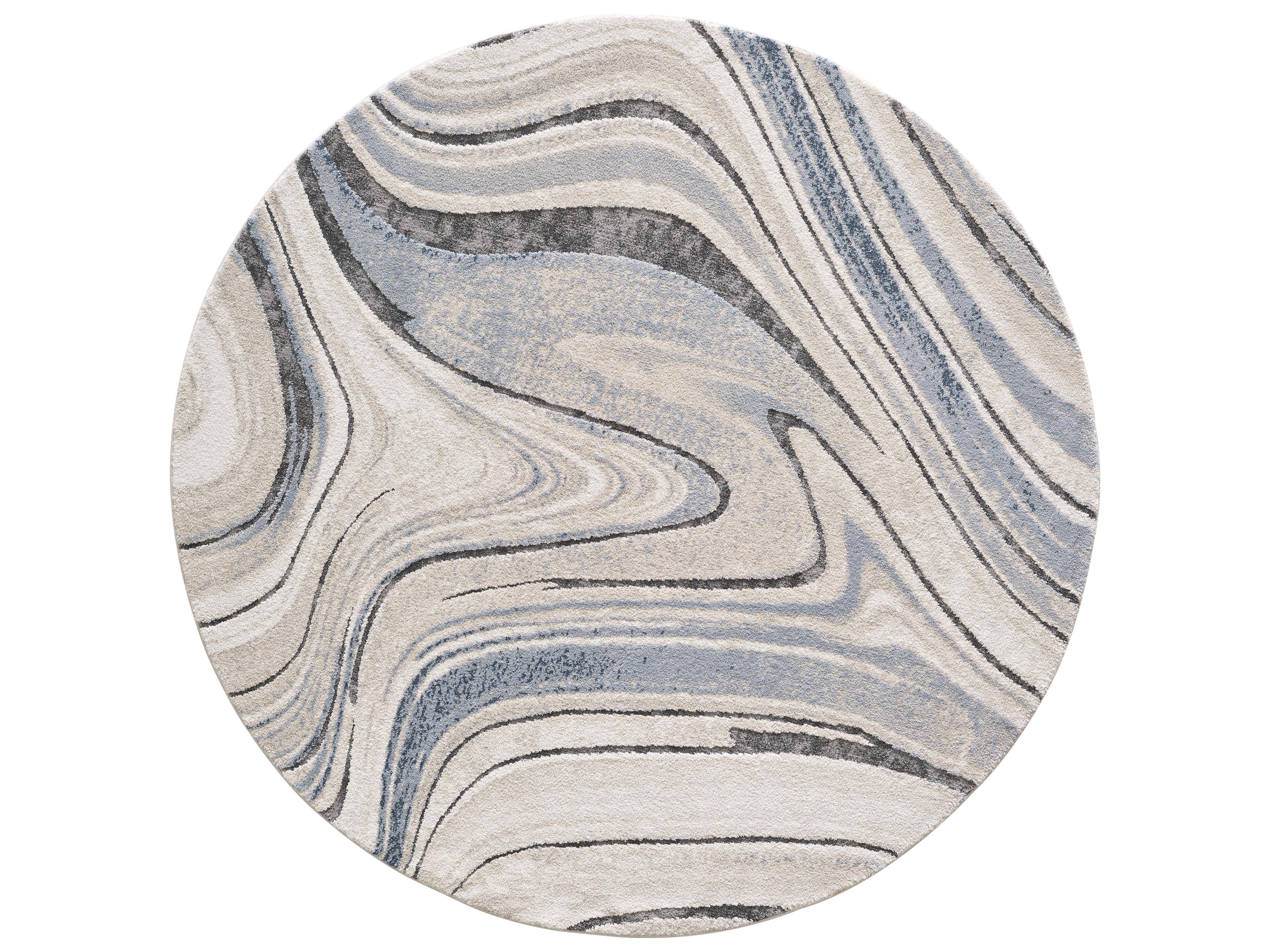 KAS Alden Abstract Runner Area Rug