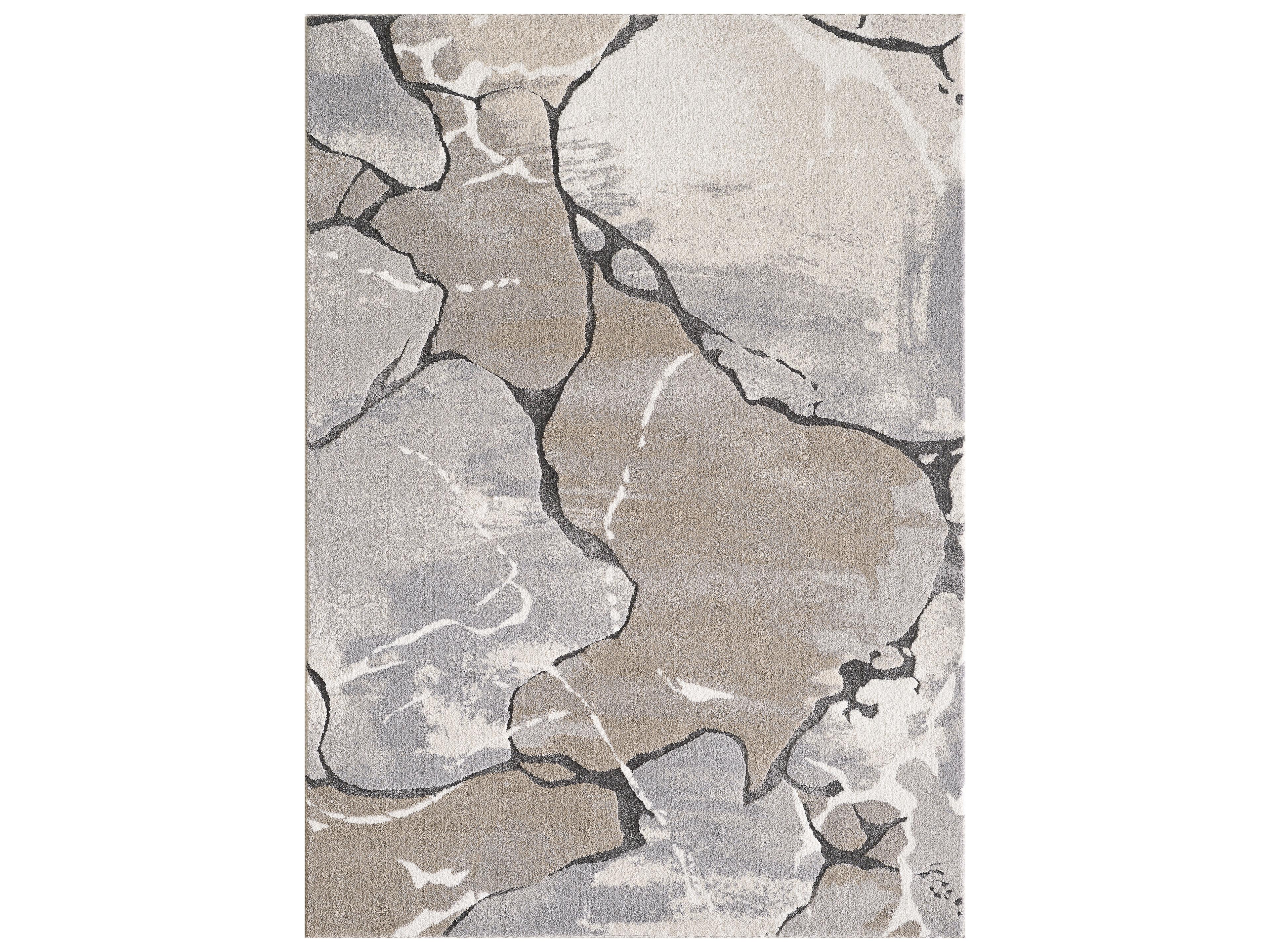 Alden Abstract Runner Area Rug