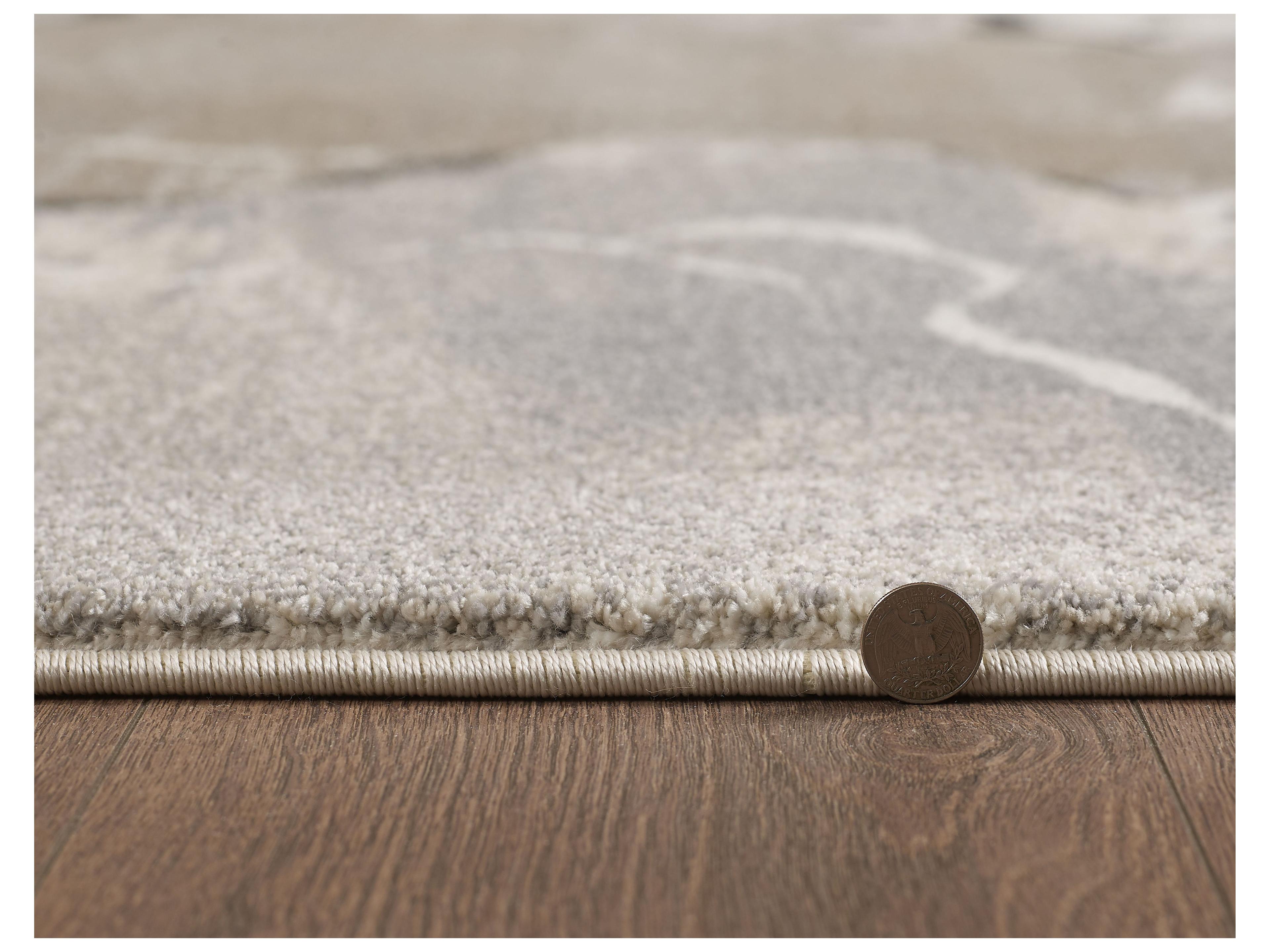 KAS Alden Abstract Runner Area Rug