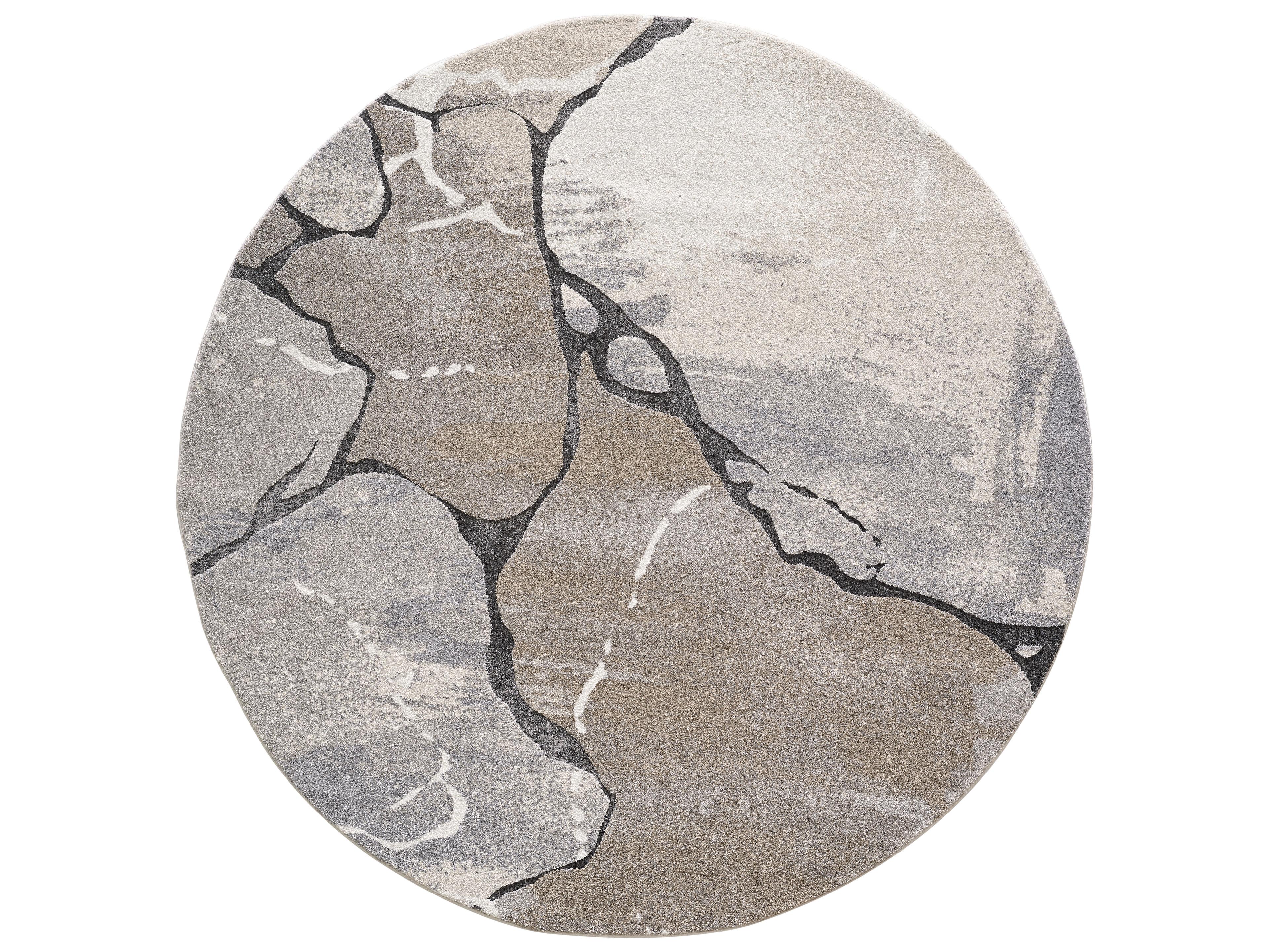 KAS Alden Abstract Runner Area Rug