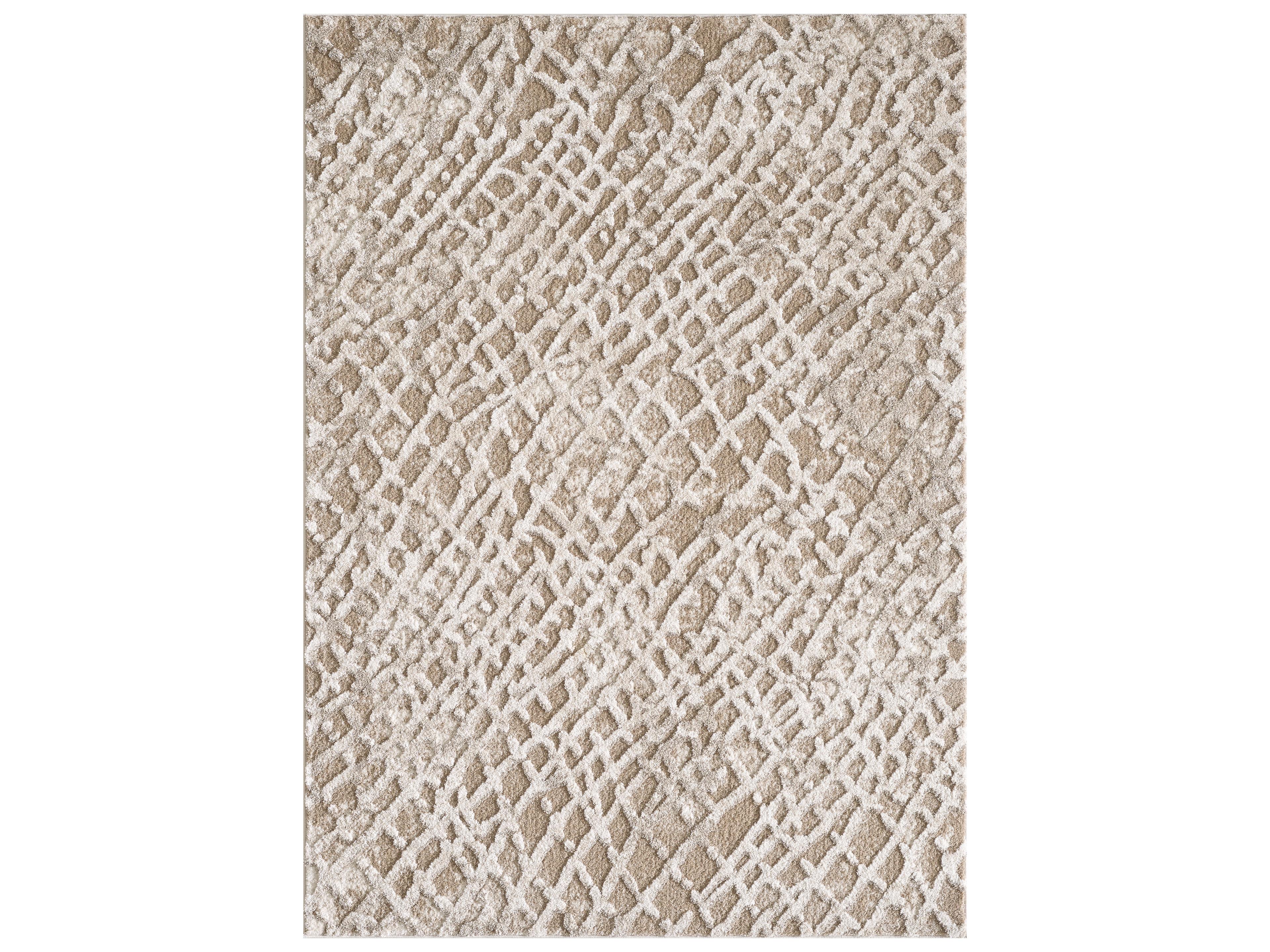 Alden Abstract Runner Area Rug