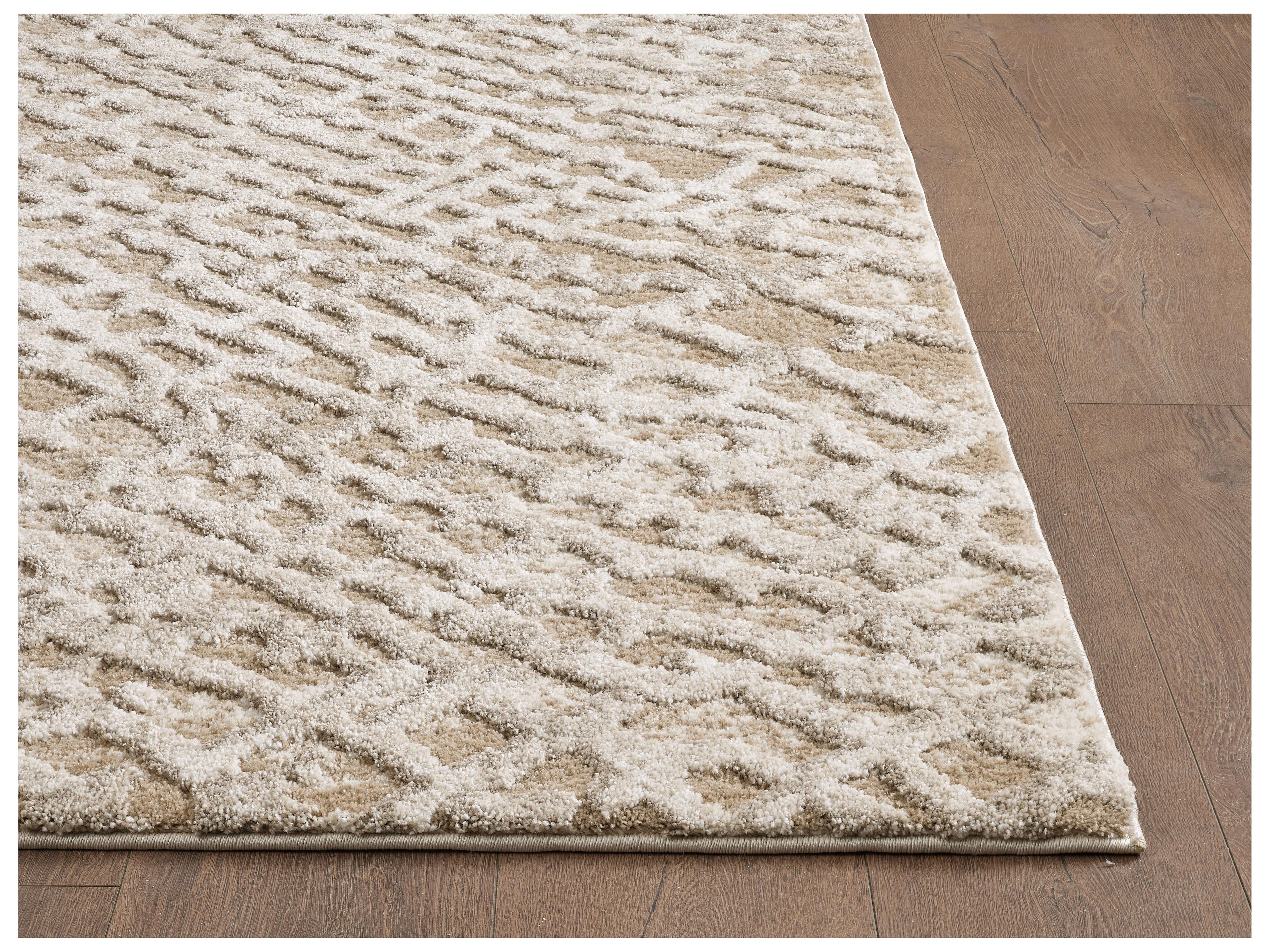 KAS Alden Abstract Runner Area Rug