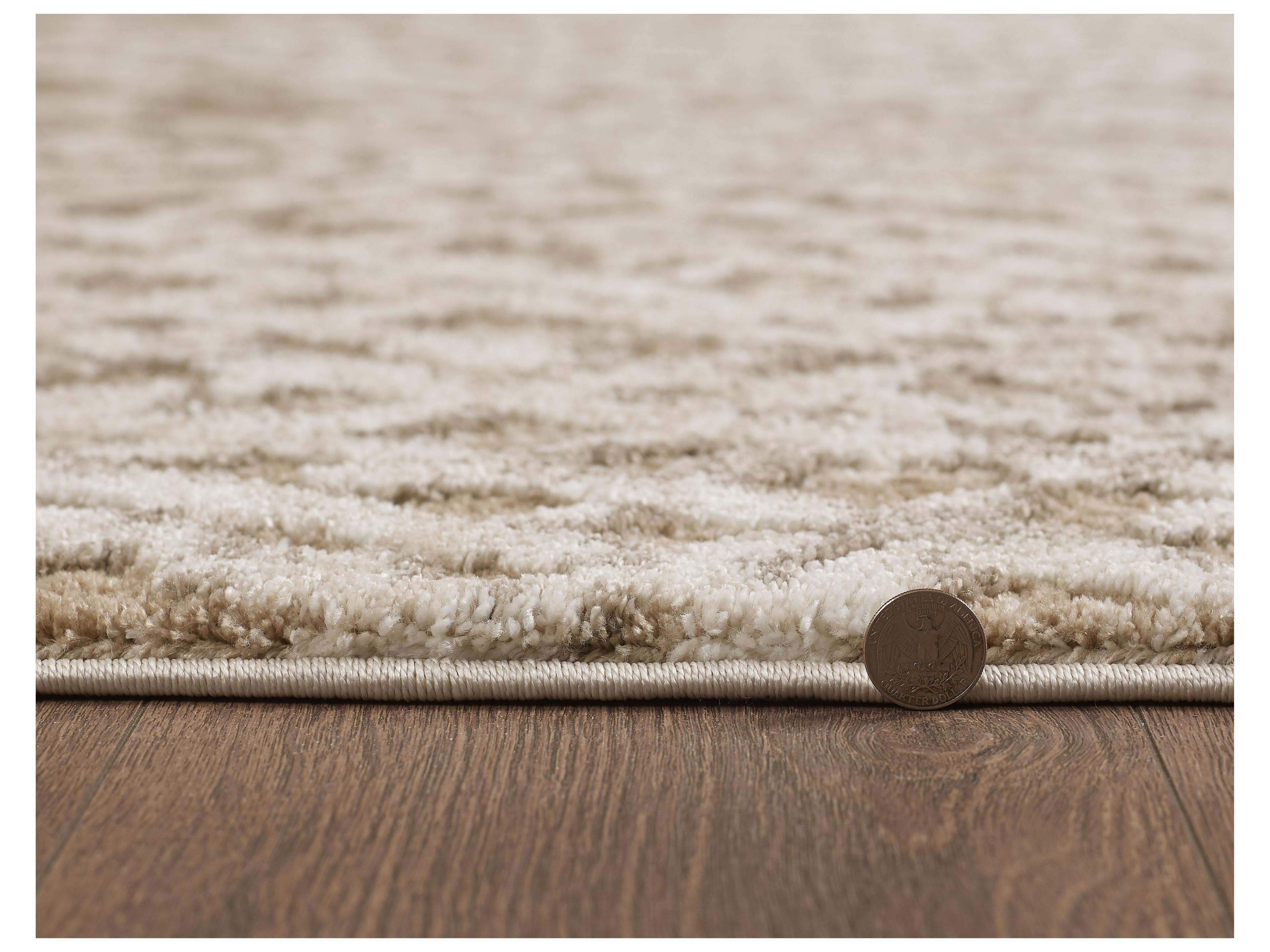 KAS Alden Abstract Runner Area Rug