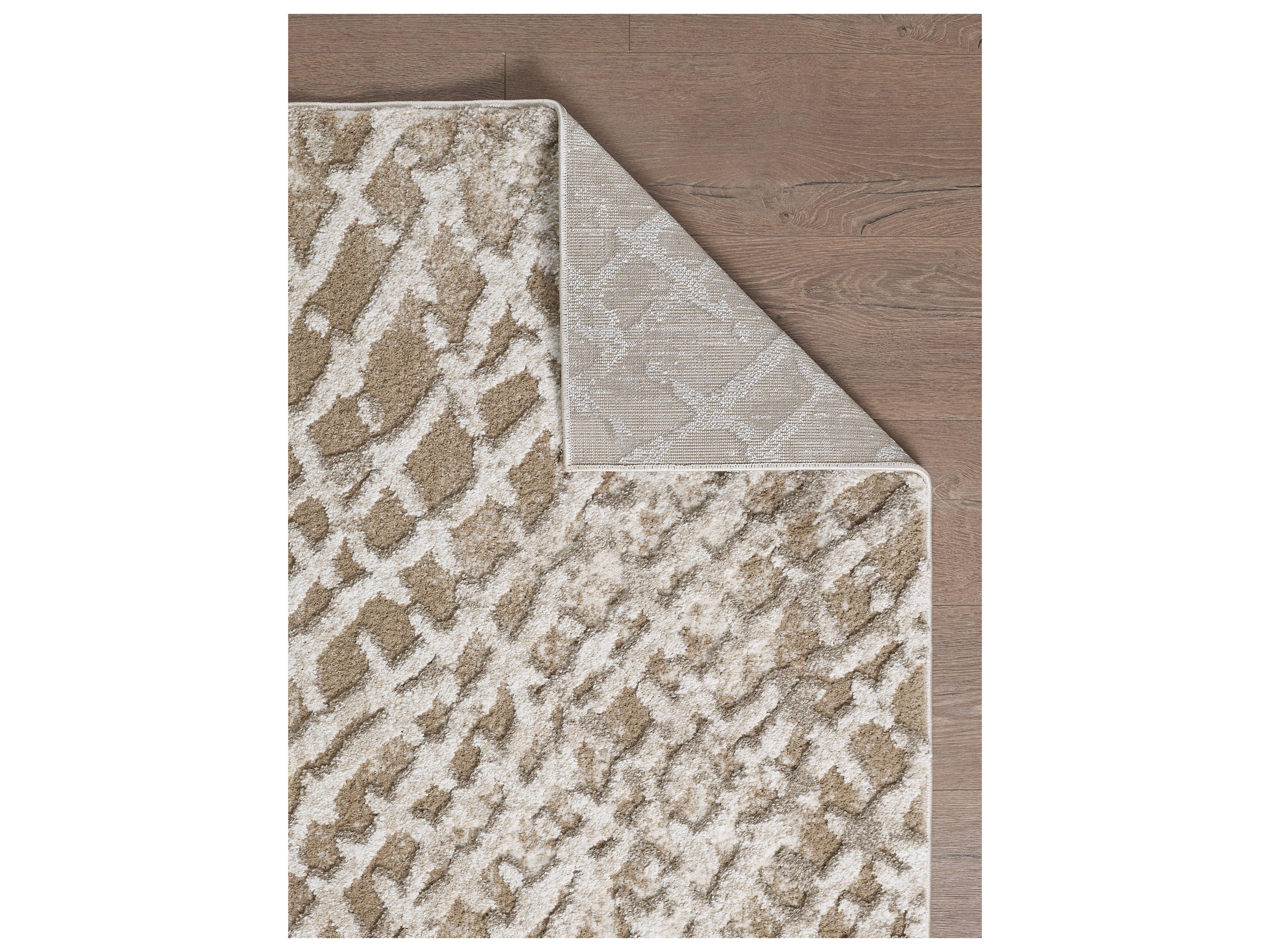 KAS Alden Abstract Runner Area Rug