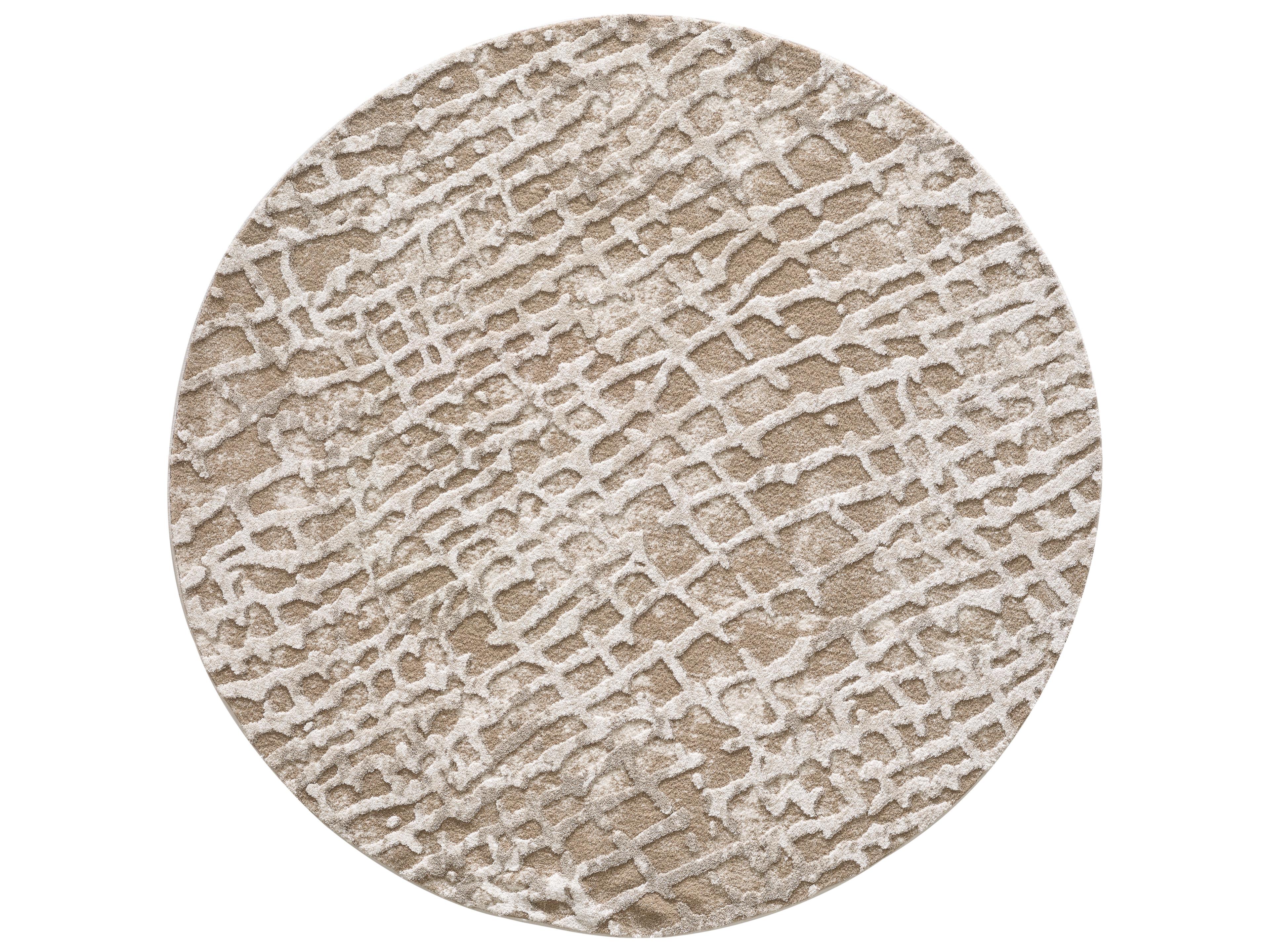 KAS Alden Abstract Runner Area Rug