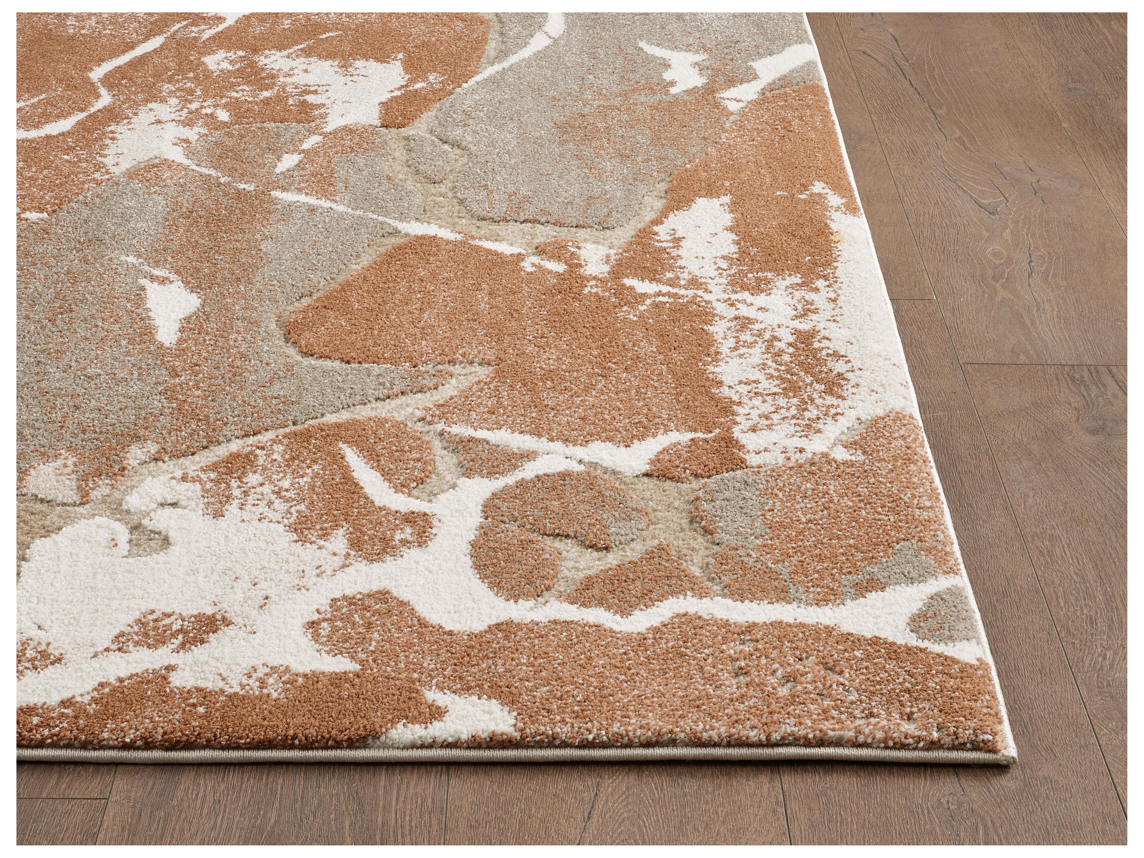 KAS Alden Abstract Runner Area Rug