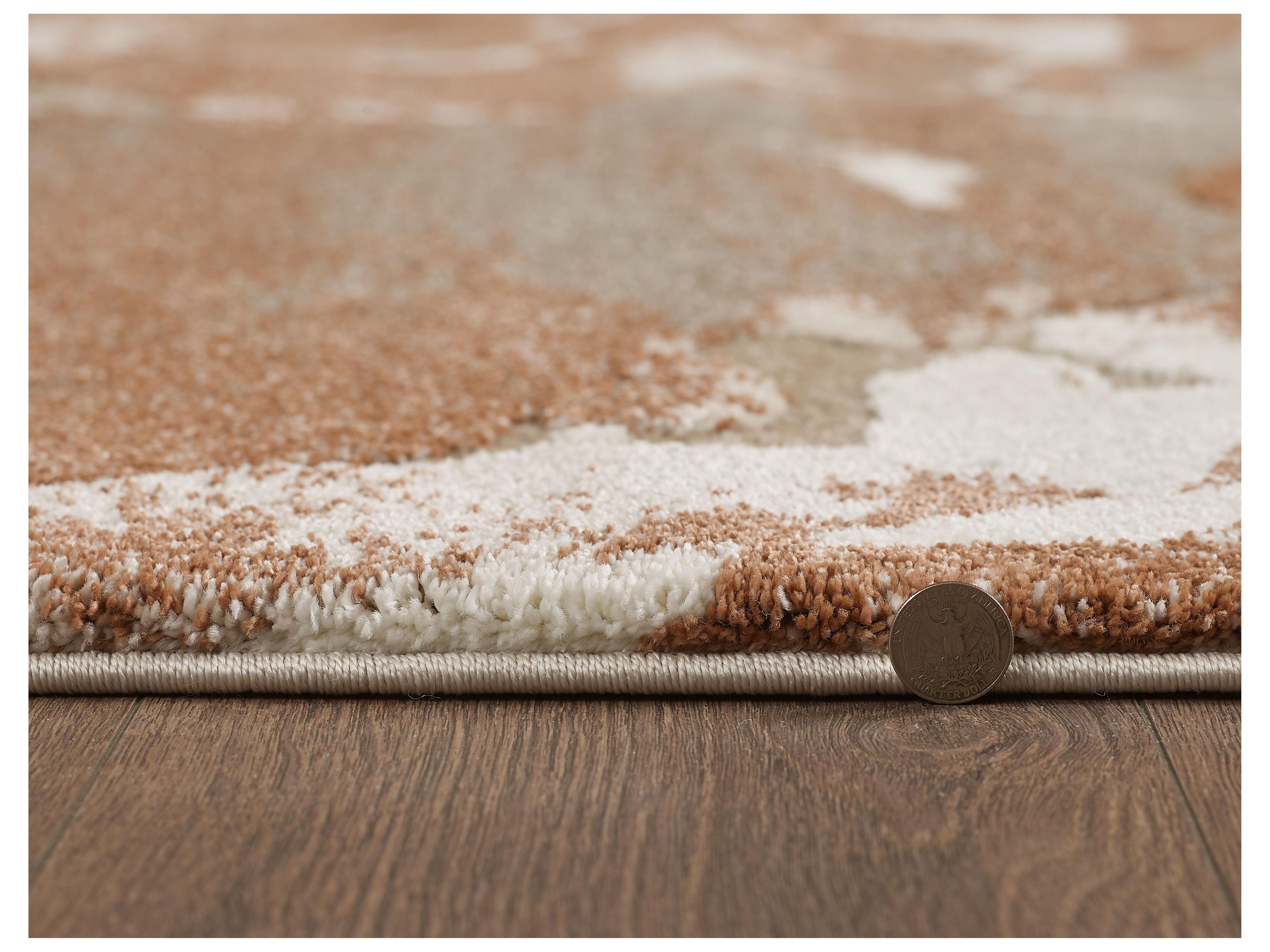 KAS Alden Abstract Runner Area Rug