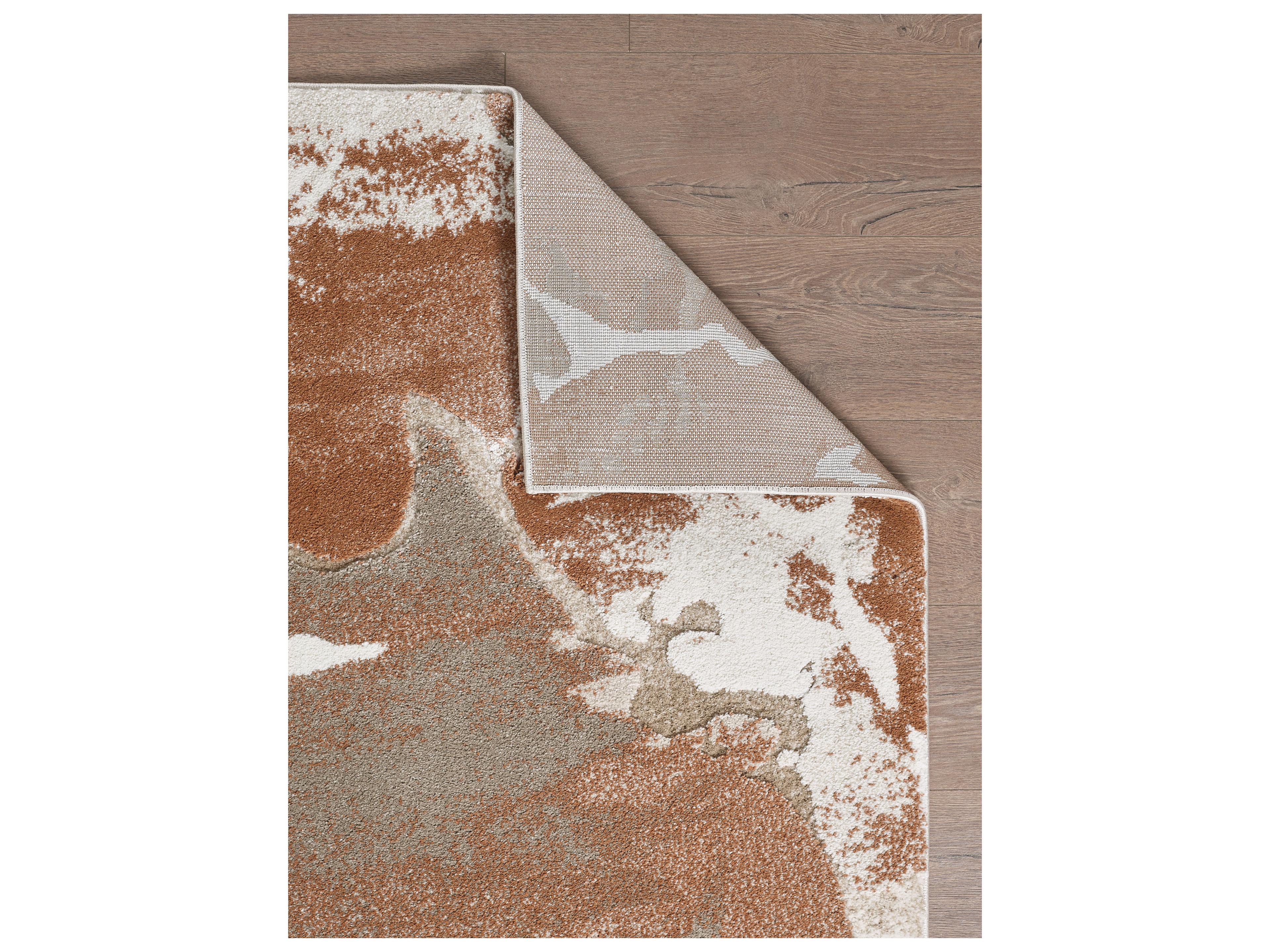 KAS Alden Abstract Runner Area Rug