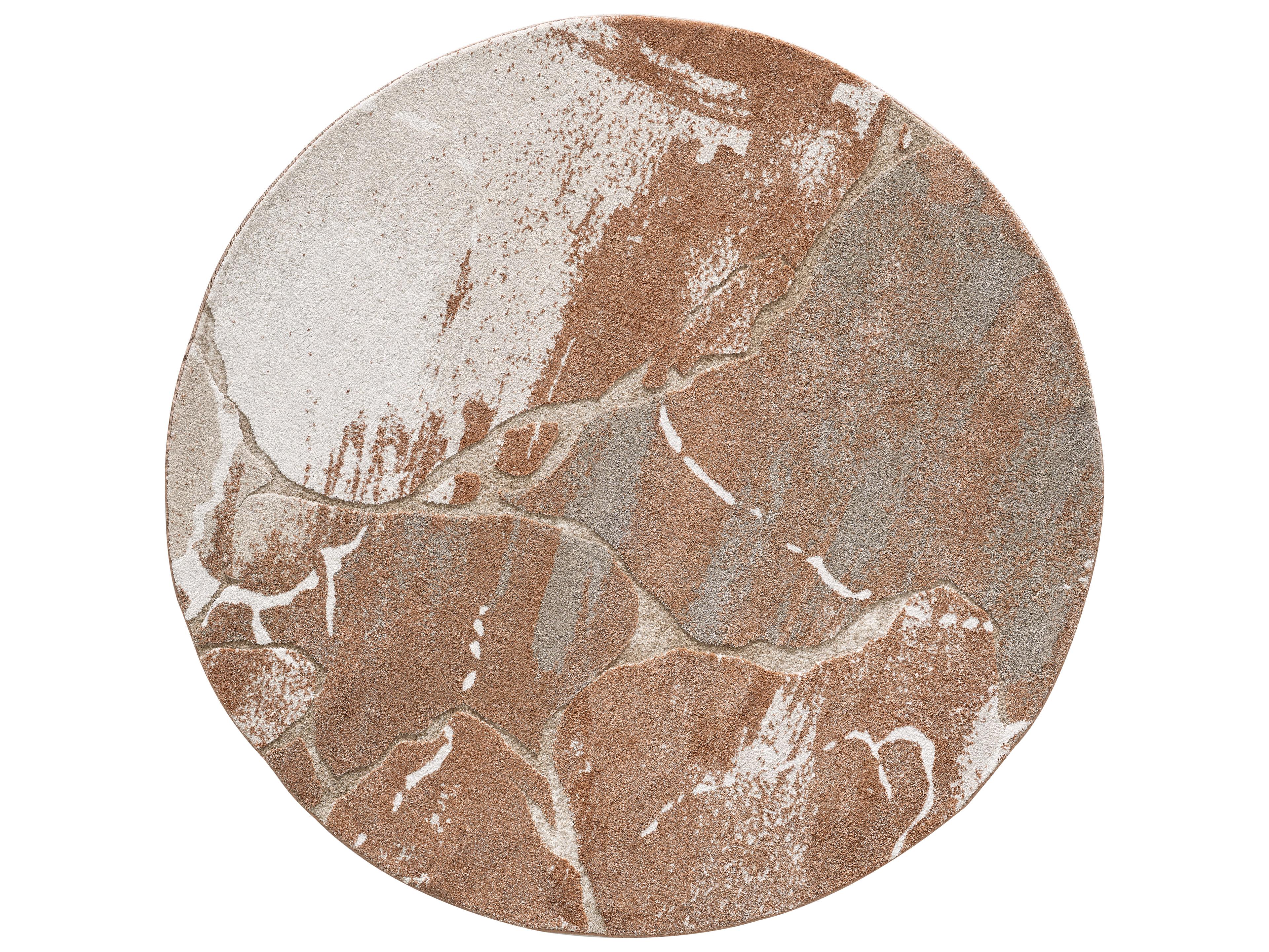 KAS Alden Abstract Runner Area Rug