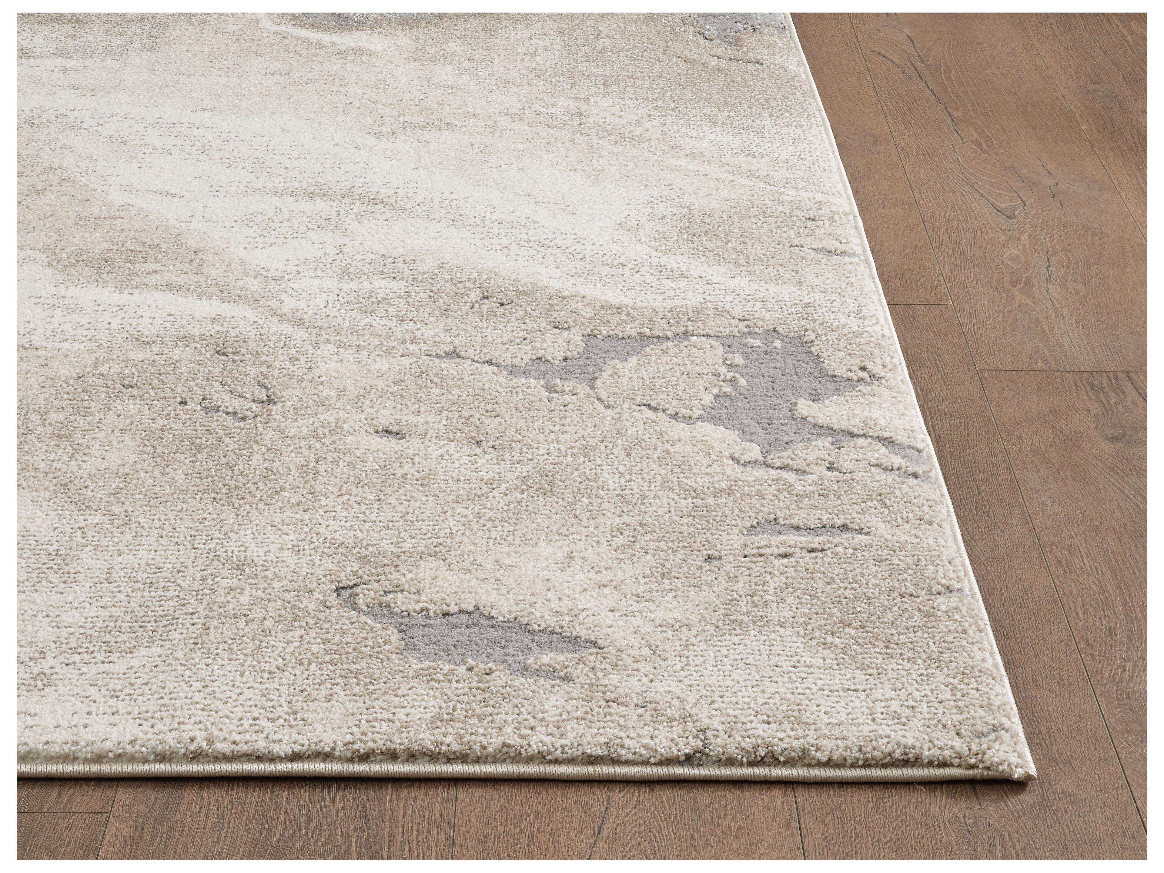 KAS Alden Abstract Runner Area Rug