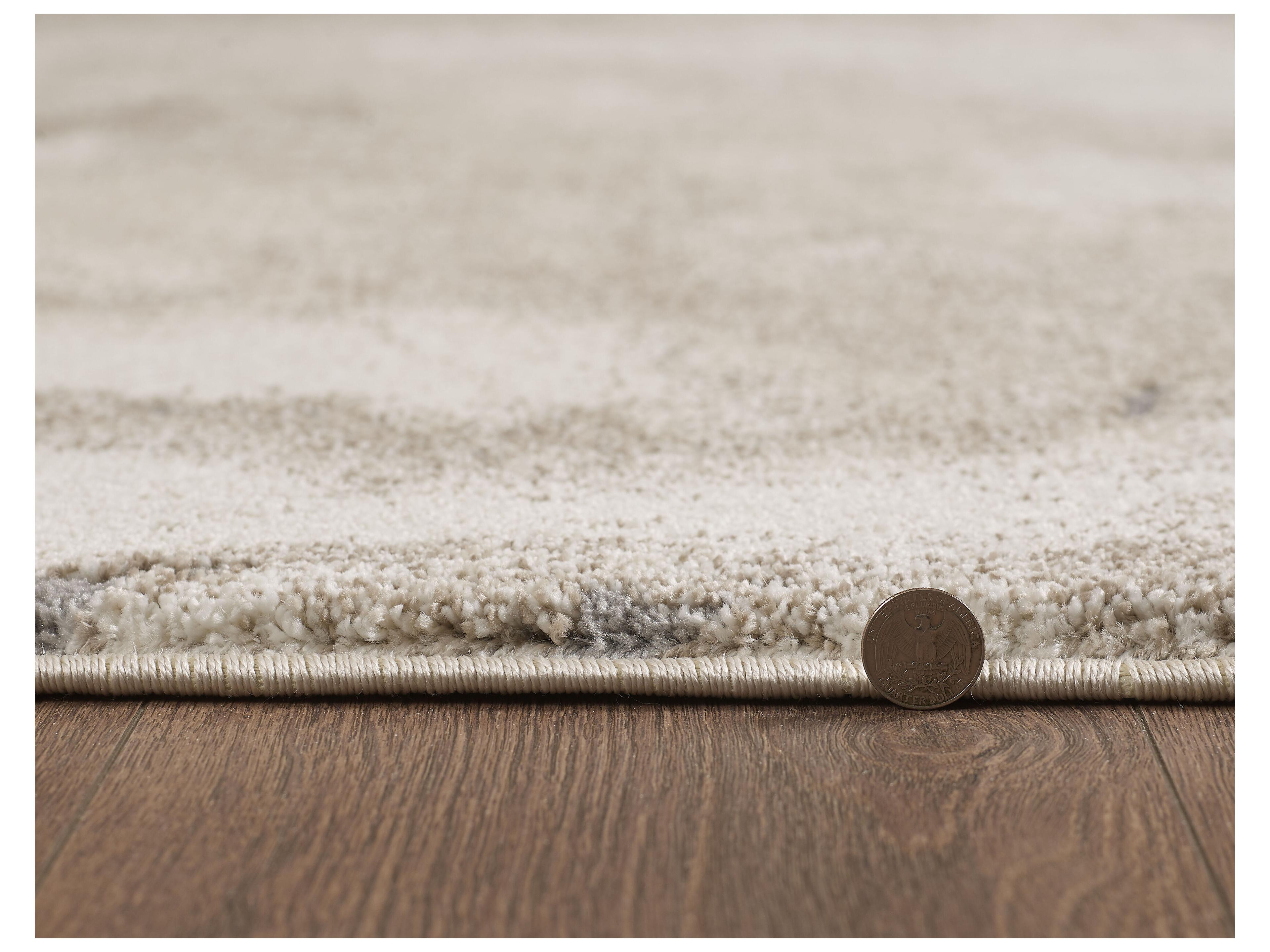 KAS Alden Abstract Runner Area Rug