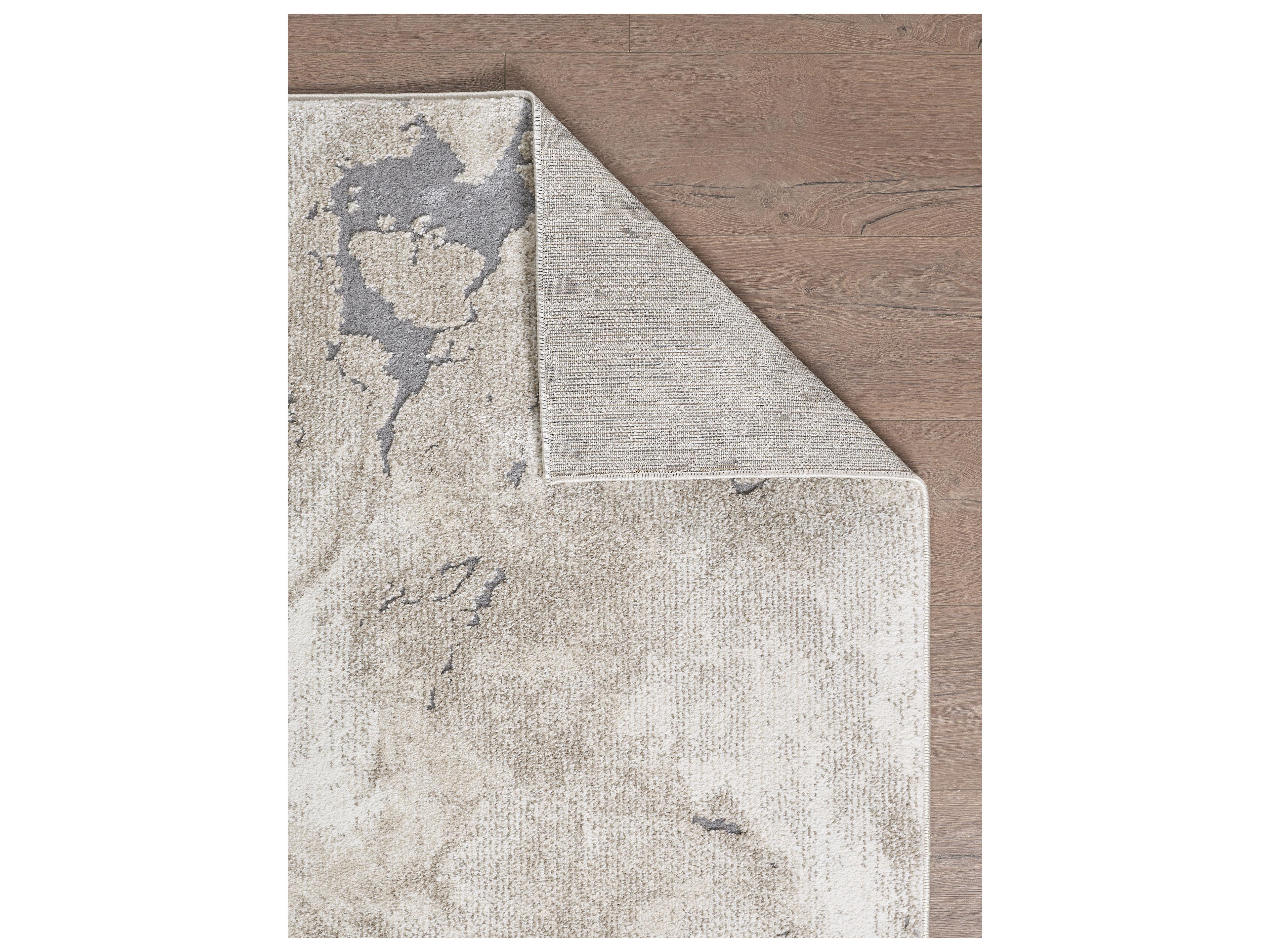 KAS Alden Abstract Runner Area Rug