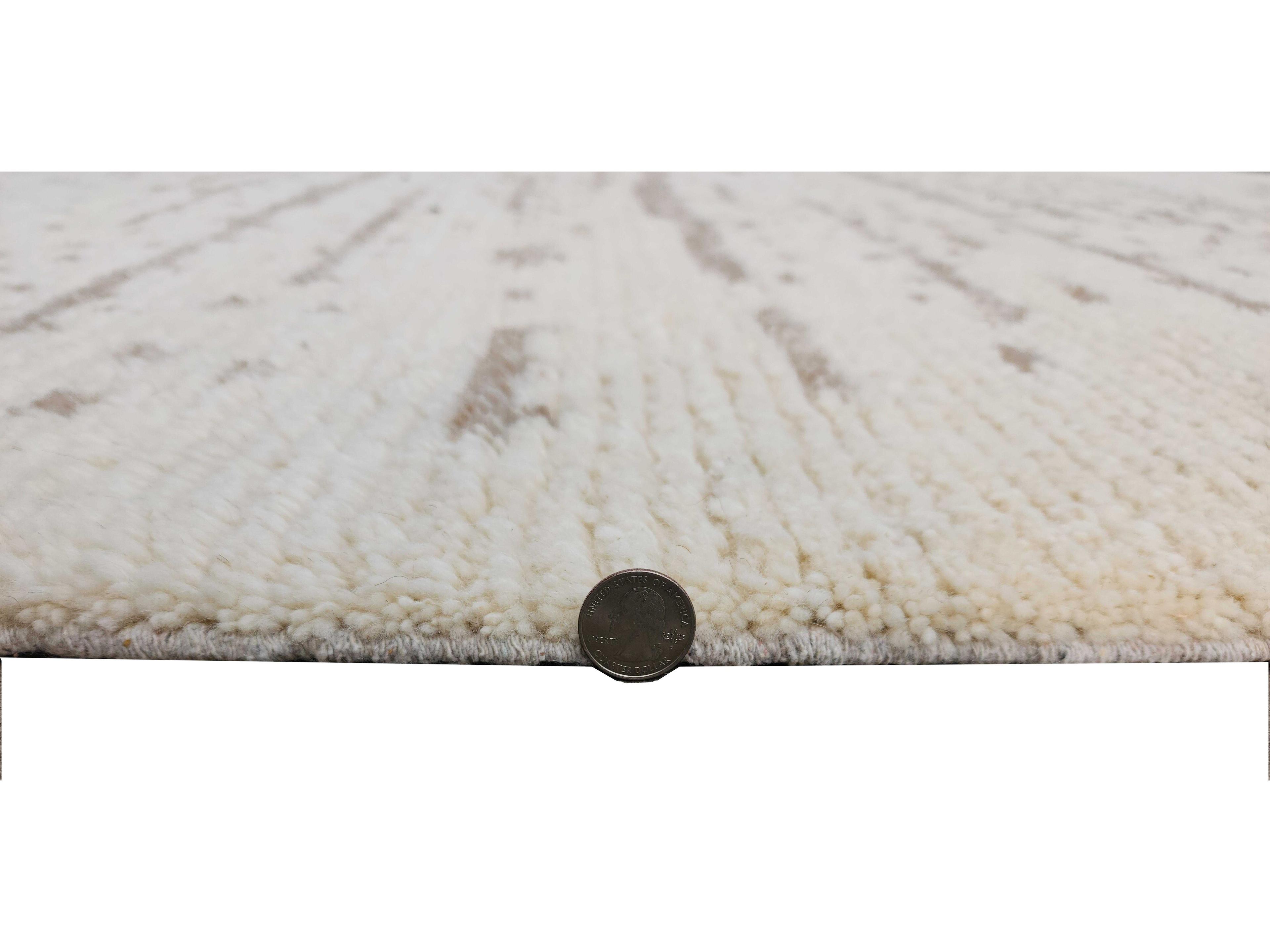 KAS Marley Striped Area Rug