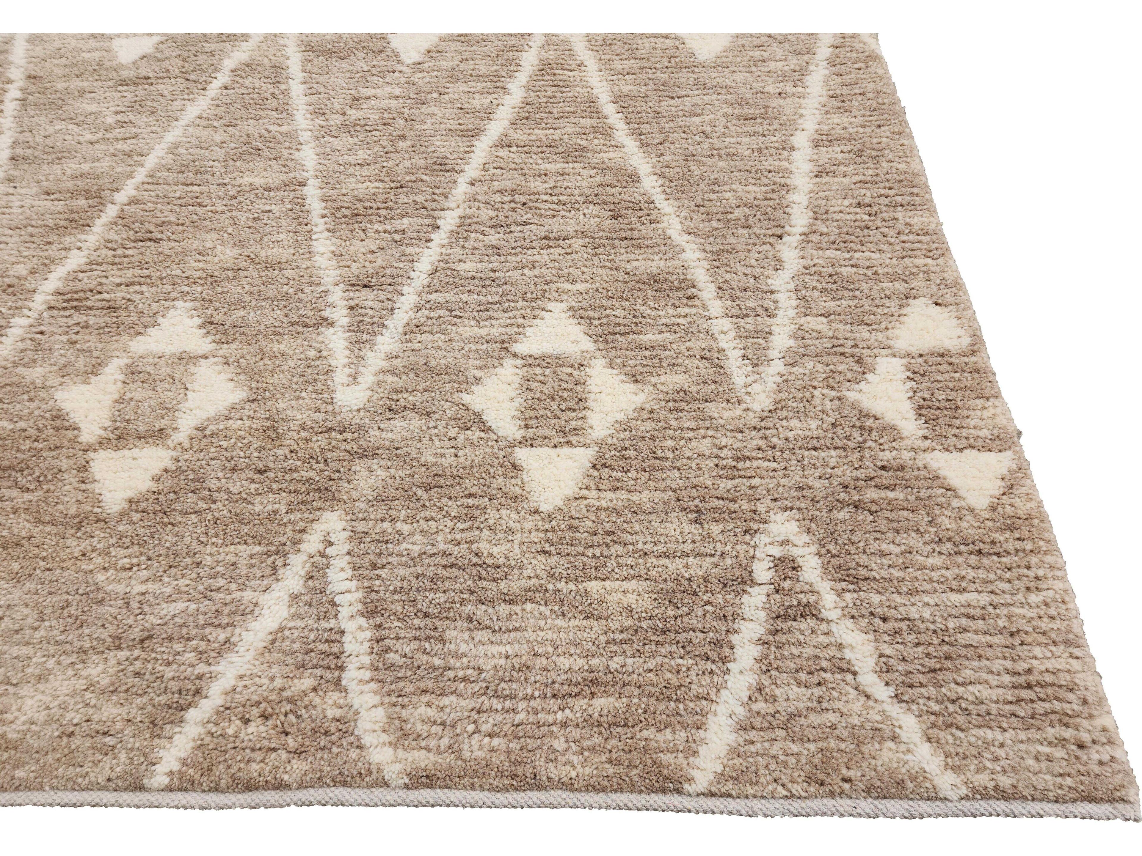 KAS Marley Geometric Area Rug